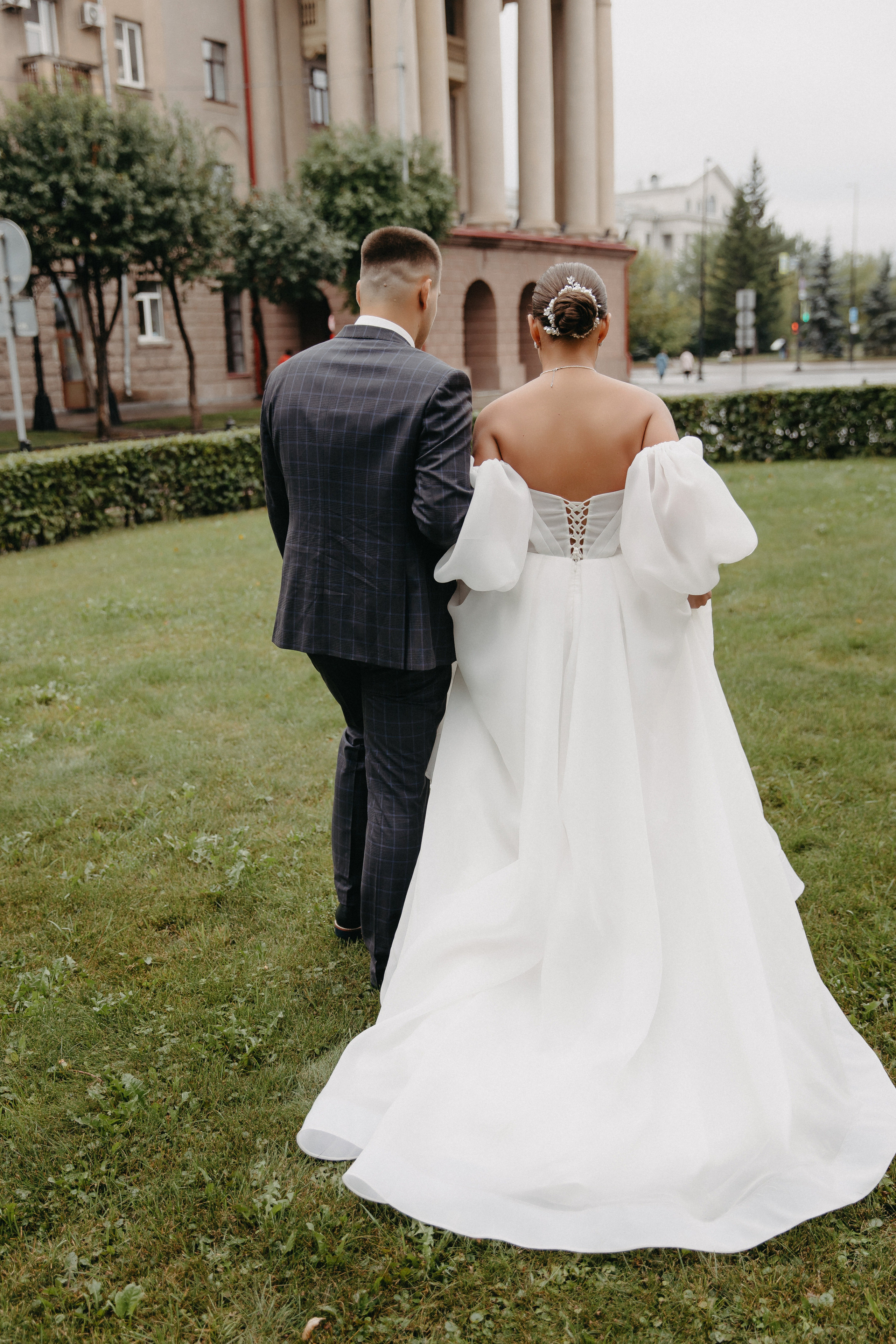 Дмитрий и Софья. Свадебный и Семейный фотограф по всему миру Анна Фёдорова