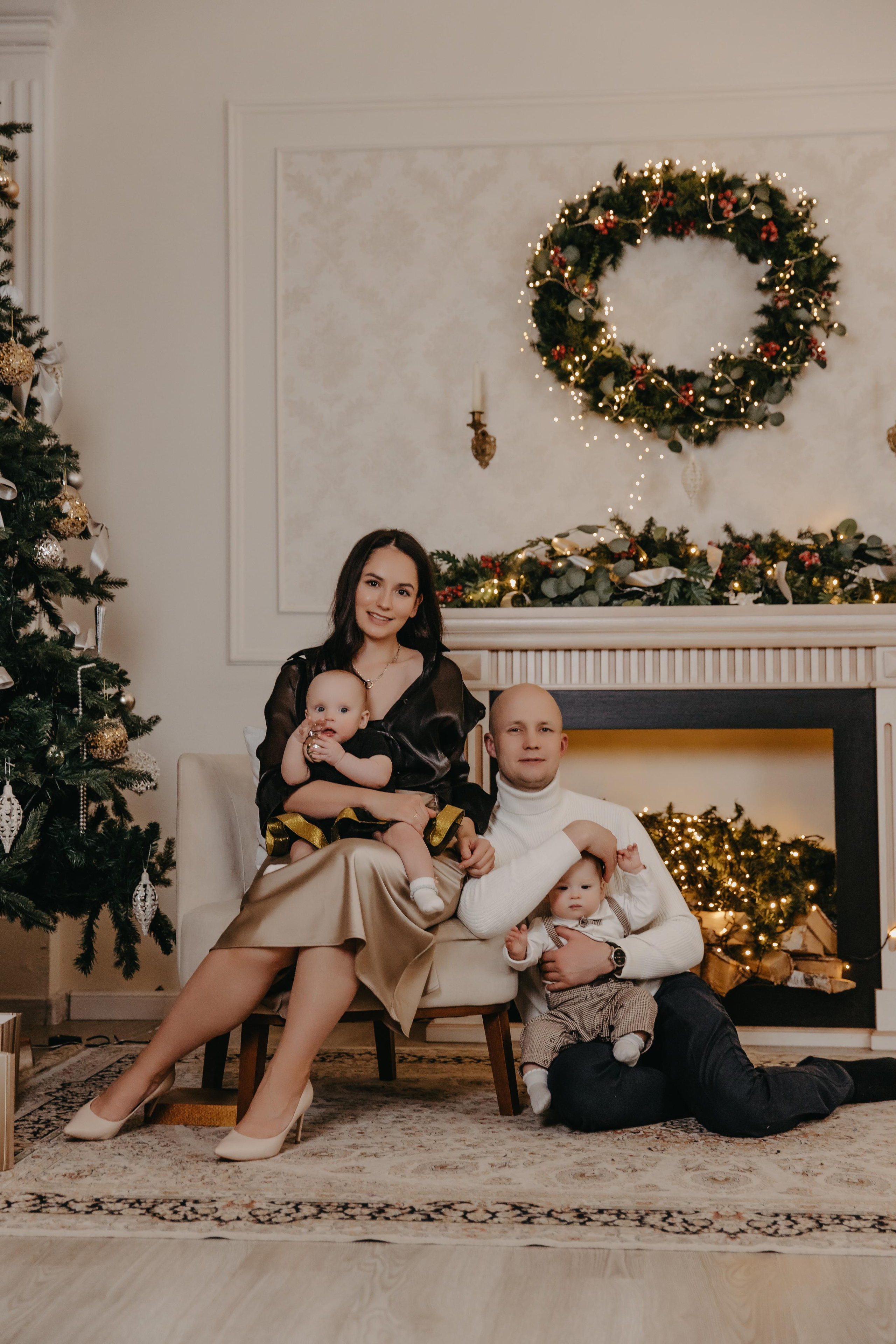 Никита, Екатерина, Таисия, Богдан, Варвара. Свадебный и Семейный фотограф по всему миру Анна Фёдорова