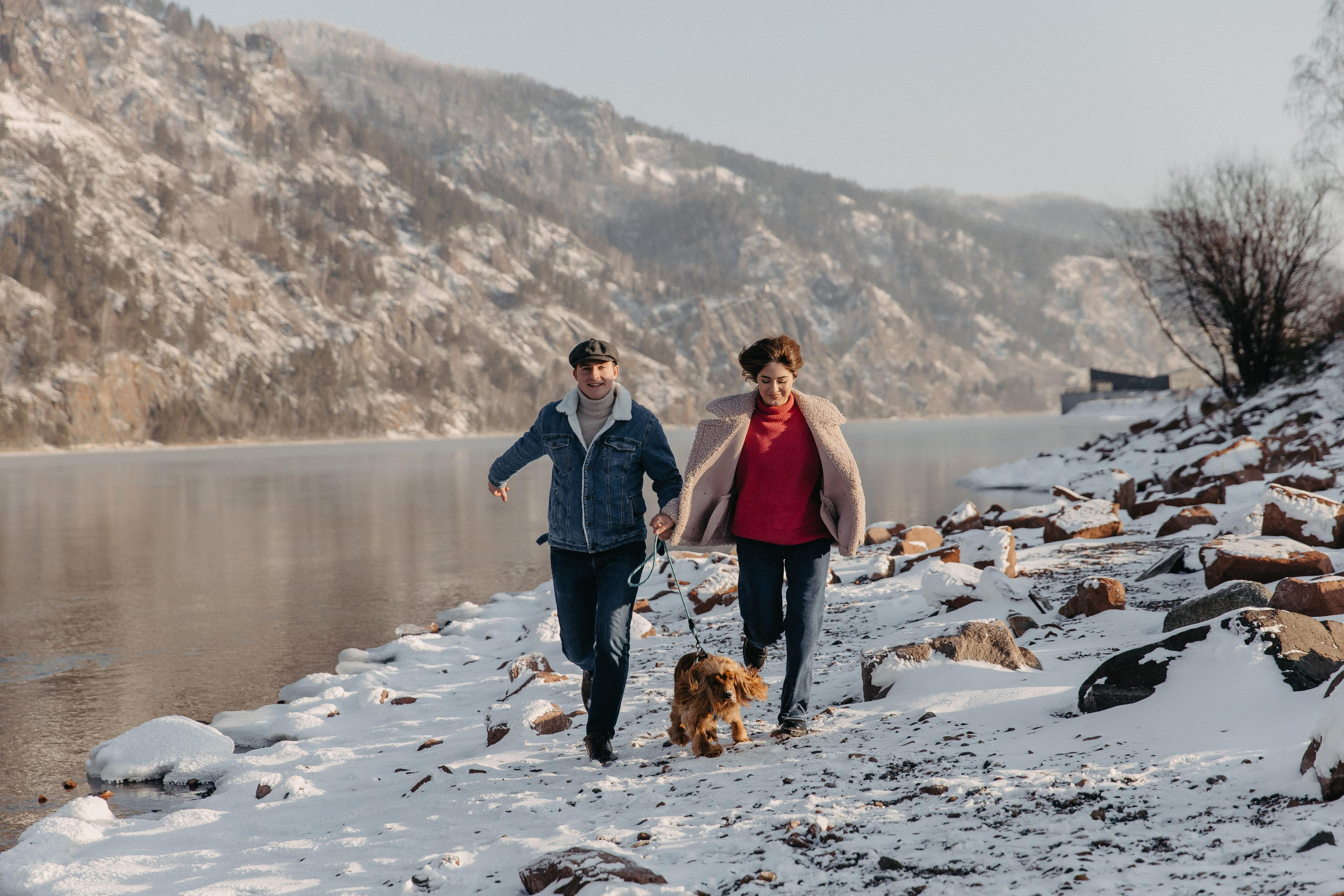 Владислав, Дарья и Арчи. Свадебный и Семейный фотограф по всему миру Анна Фёдорова