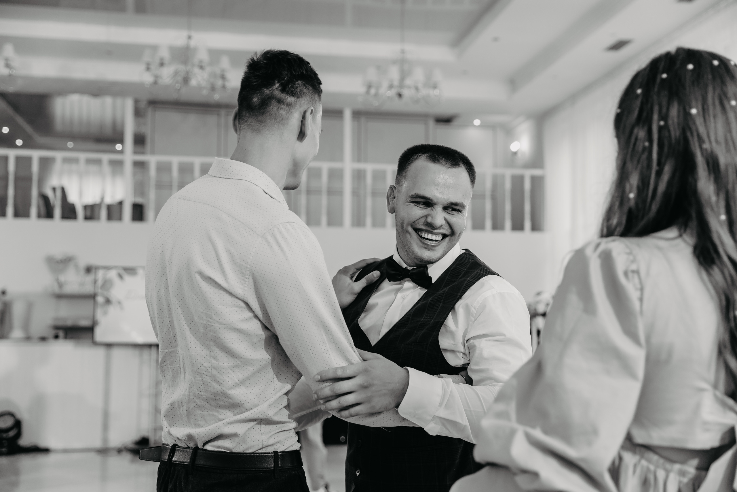 Дмитрий и Софья. Свадебный и Семейный фотограф по всему миру Анна Фёдорова