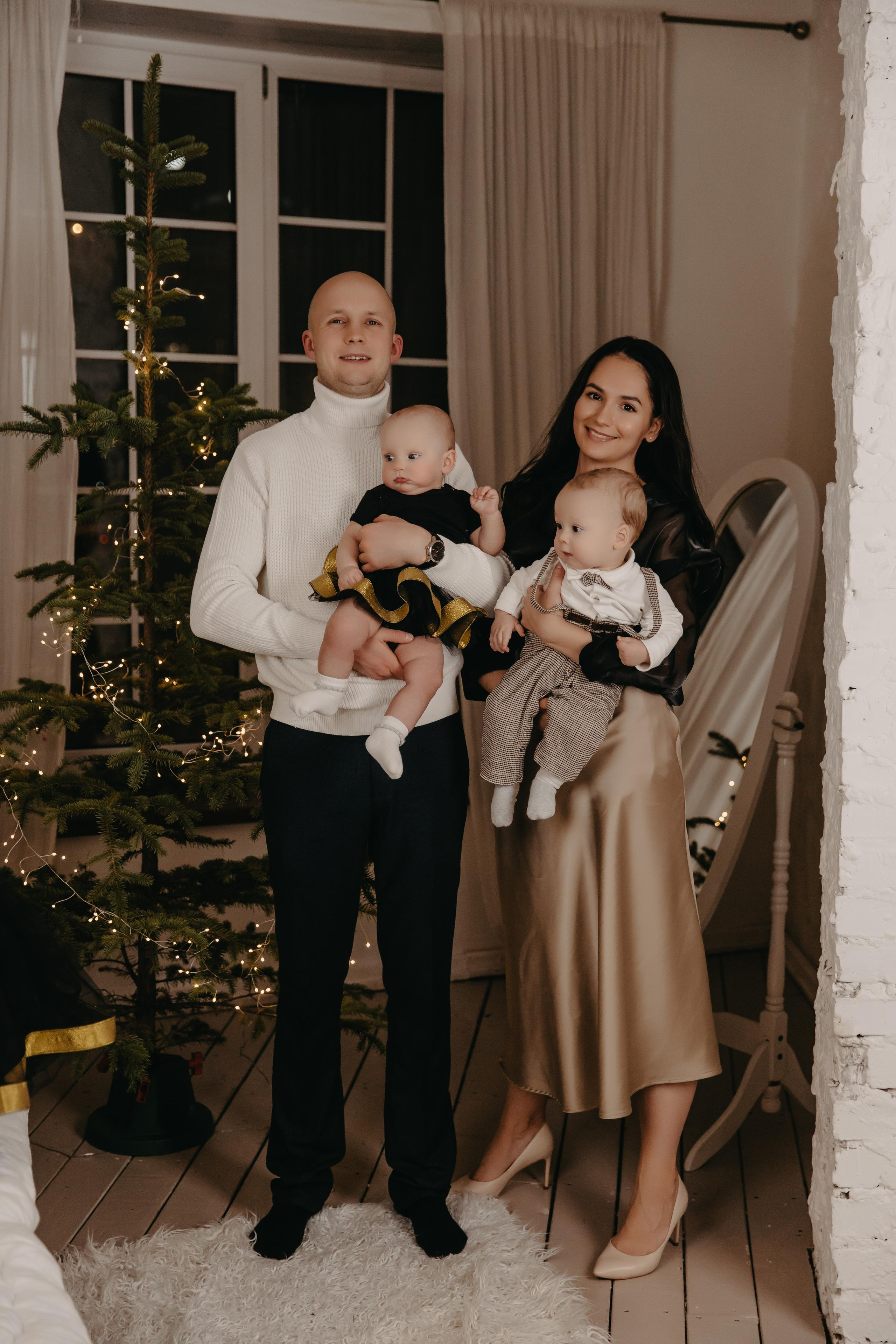 Никита, Екатерина, Таисия, Богдан, Варвара. Свадебный и Семейный фотограф по всему миру Анна Фёдорова