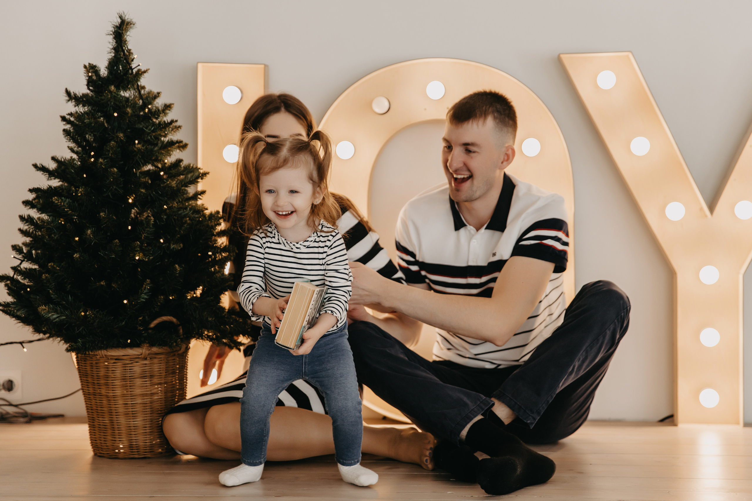 Алексей, Анастасия и Маруся. Свадебный и Семейный фотограф по всему миру Анна Фёдорова