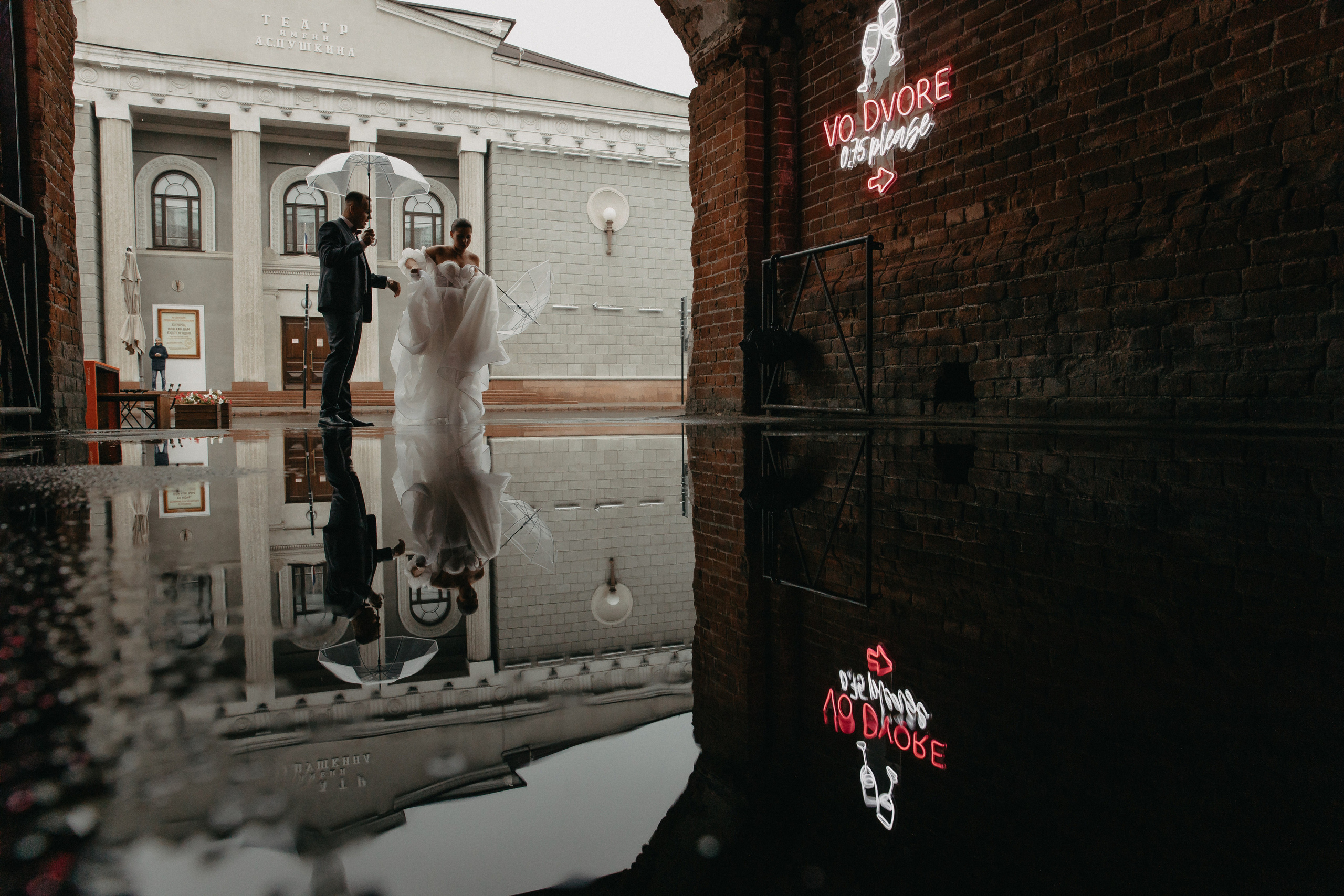 Дмитрий и Софья. Свадебный и Семейный фотограф по всему миру Анна Фёдорова