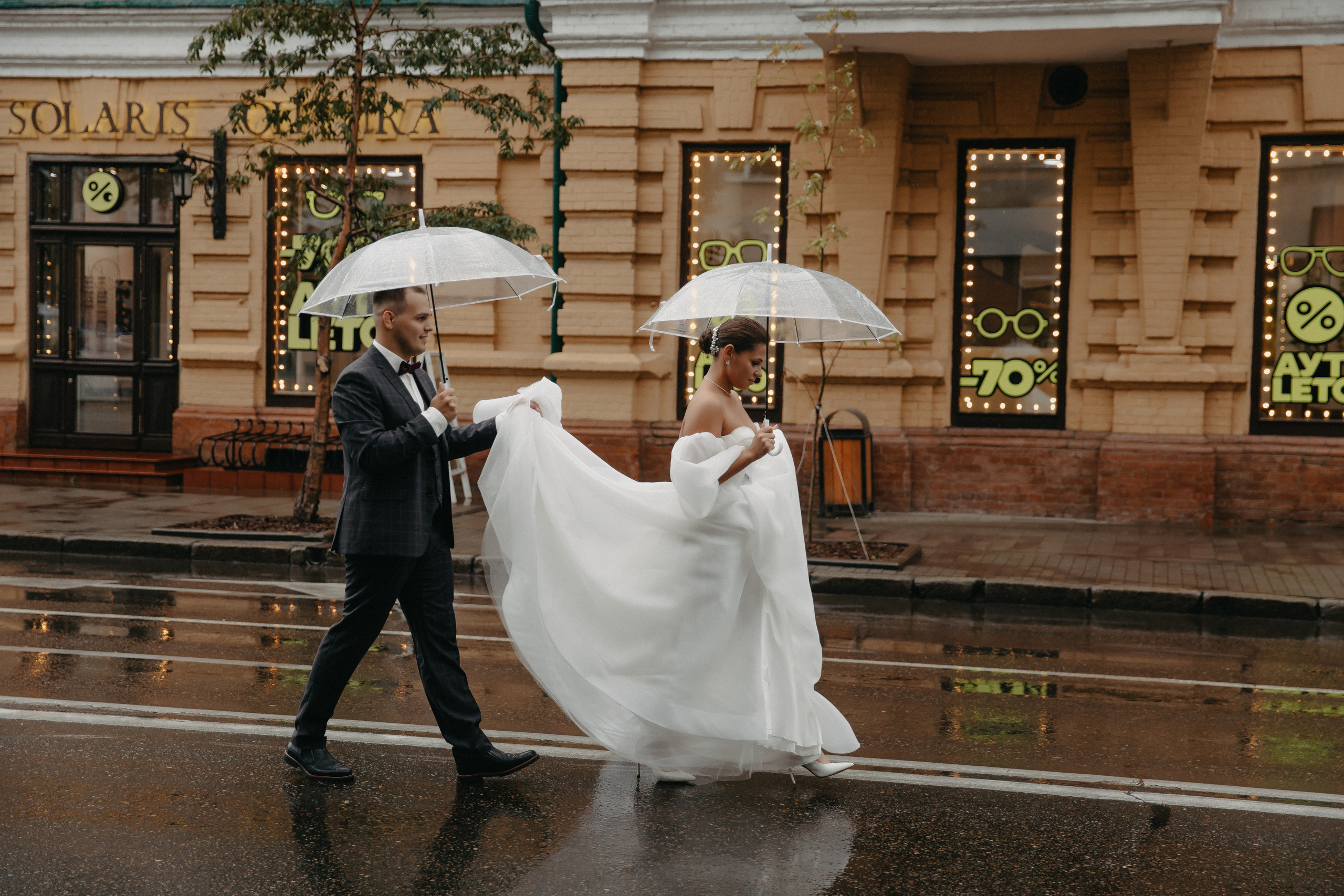Дмитрий и Софья. Свадебный и Семейный фотограф по всему миру Анна Фёдорова