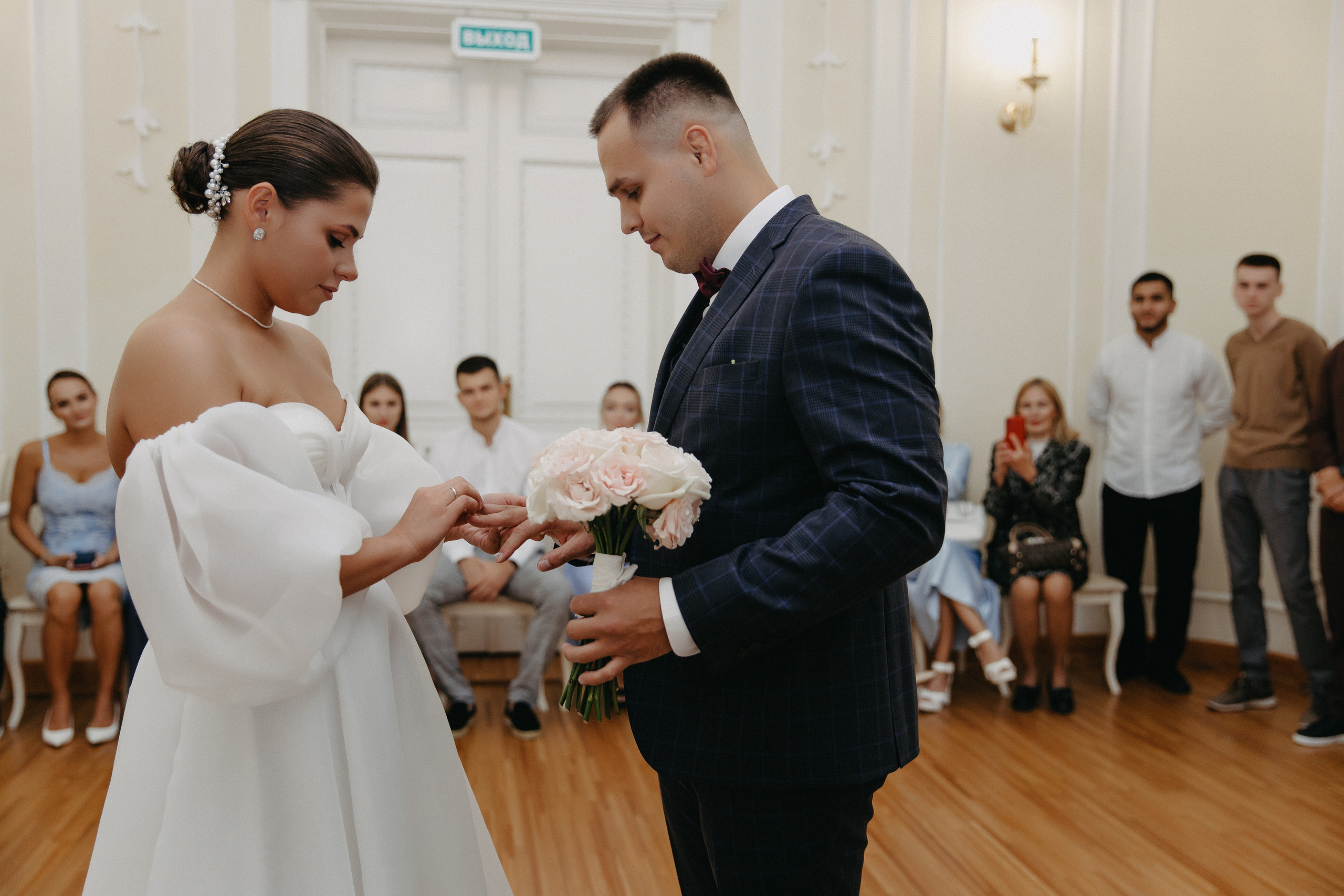 Дмитрий и Софья. Свадебный и Семейный фотограф по всему миру Анна Фёдорова