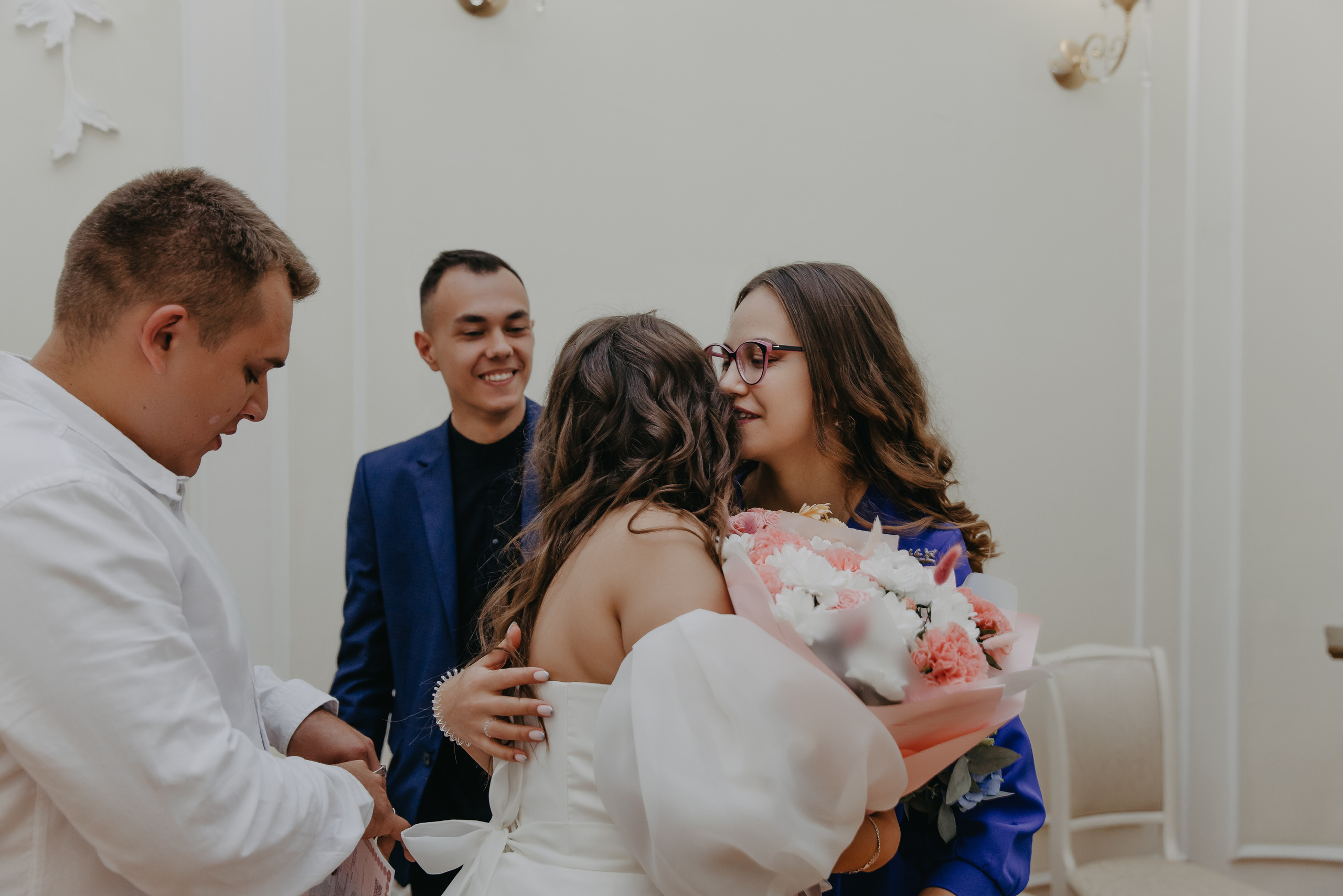 Владислав и Елизавета. Свадебный и Семейный фотограф по всему миру Анна Фёдорова