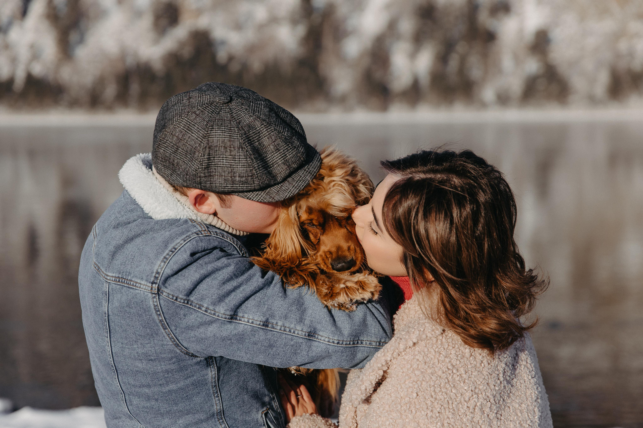 Владислав, Дарья и Арчи. Свадебный и Семейный фотограф по всему миру Анна Фёдорова