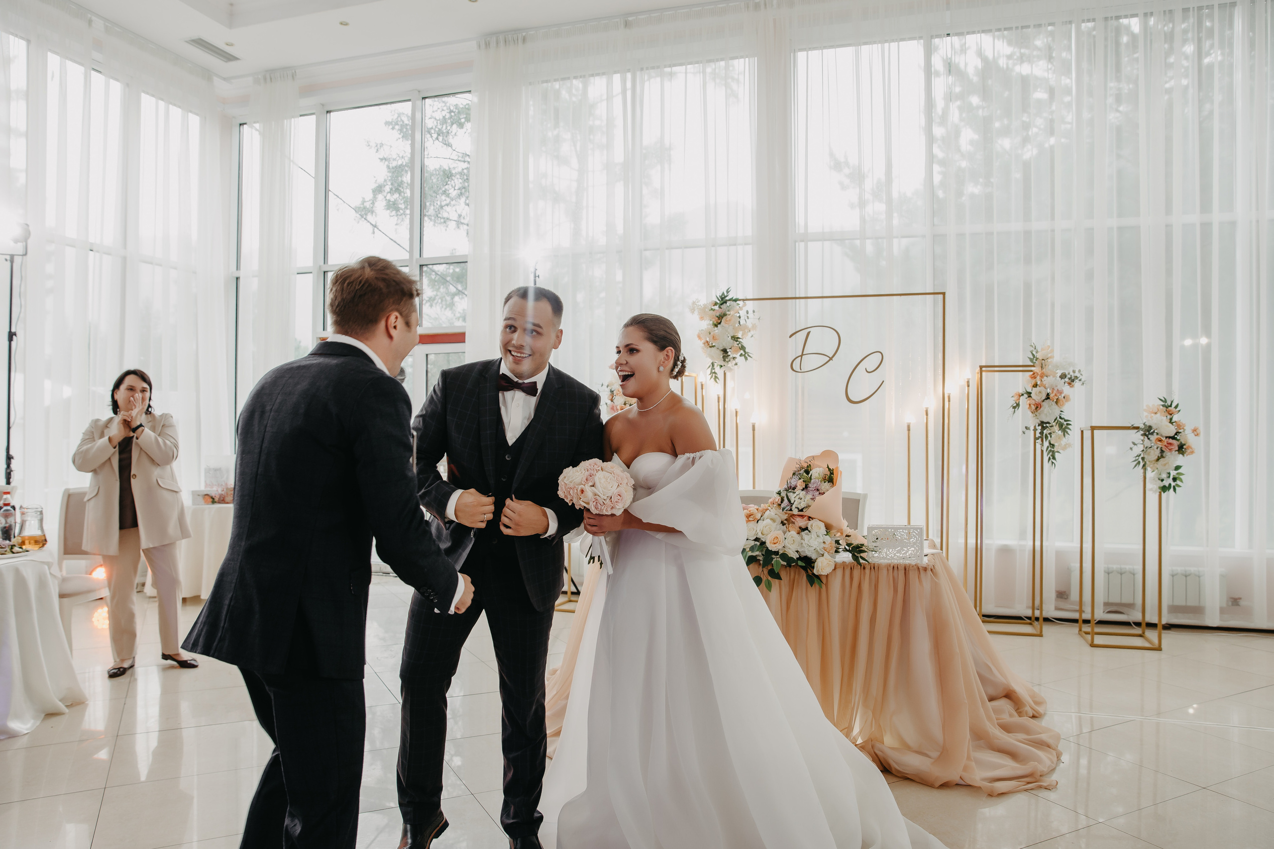 Дмитрий и Софья. Свадебный и Семейный фотограф по всему миру Анна Фёдорова