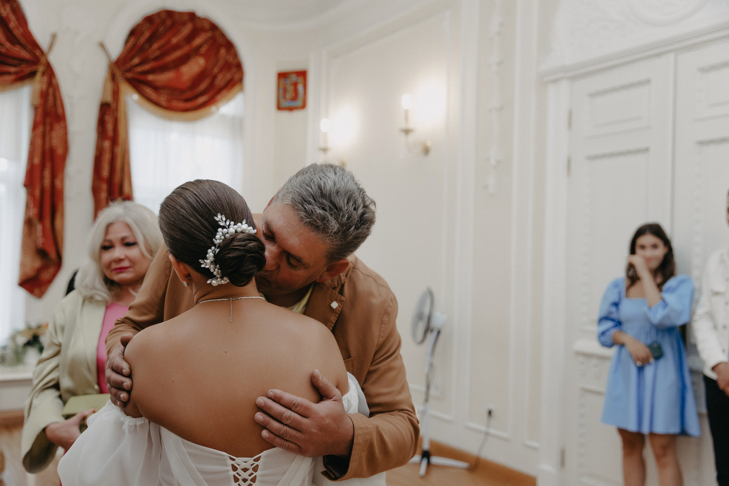 Дмитрий и Софья. Свадебный и Семейный фотограф по всему миру Анна Фёдорова