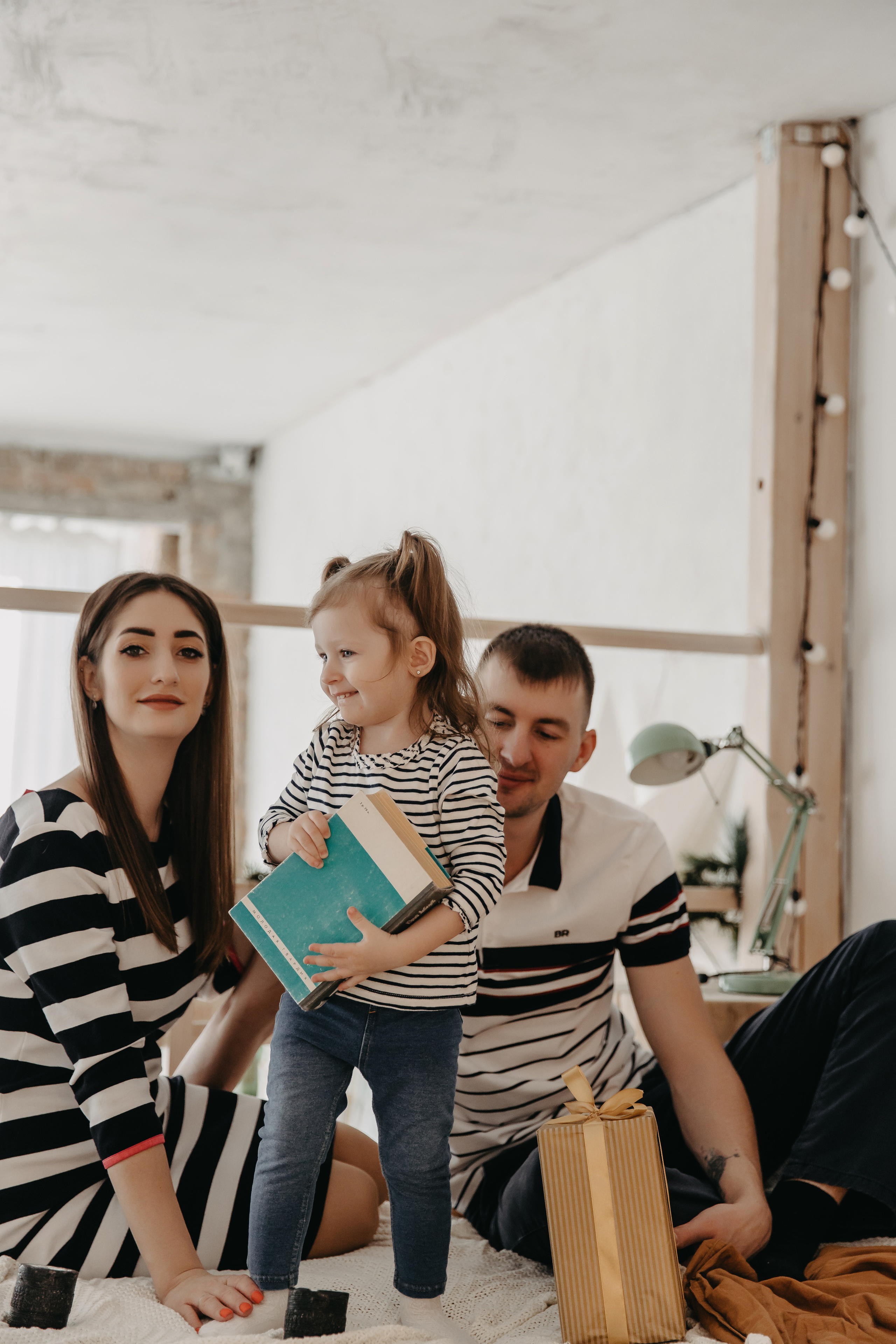 Алексей, Анастасия и Маруся. Свадебный и Семейный фотограф по всему миру Анна Фёдорова