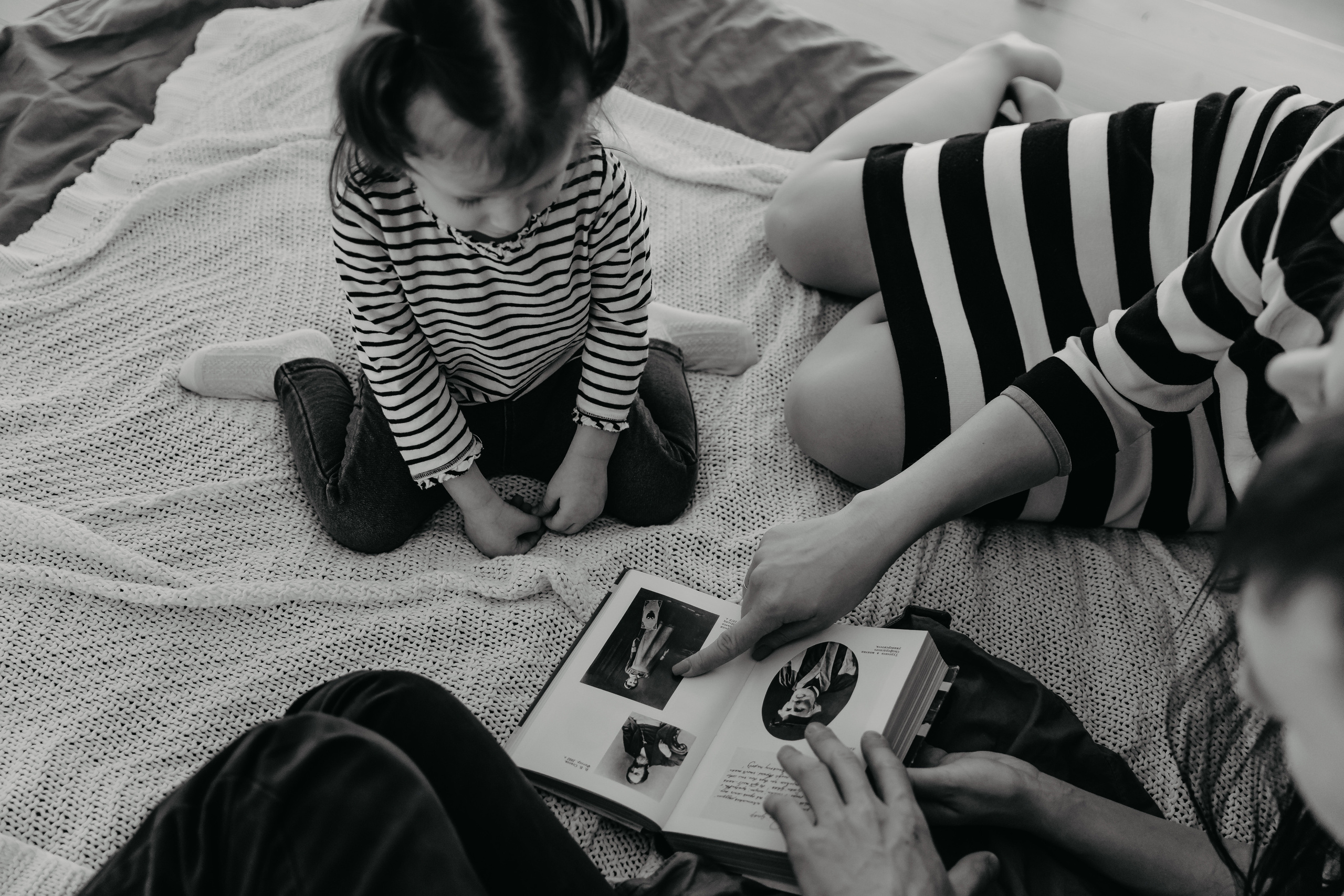 Алексей, Анастасия и Маруся. Свадебный и Семейный фотограф по всему миру Анна Фёдорова