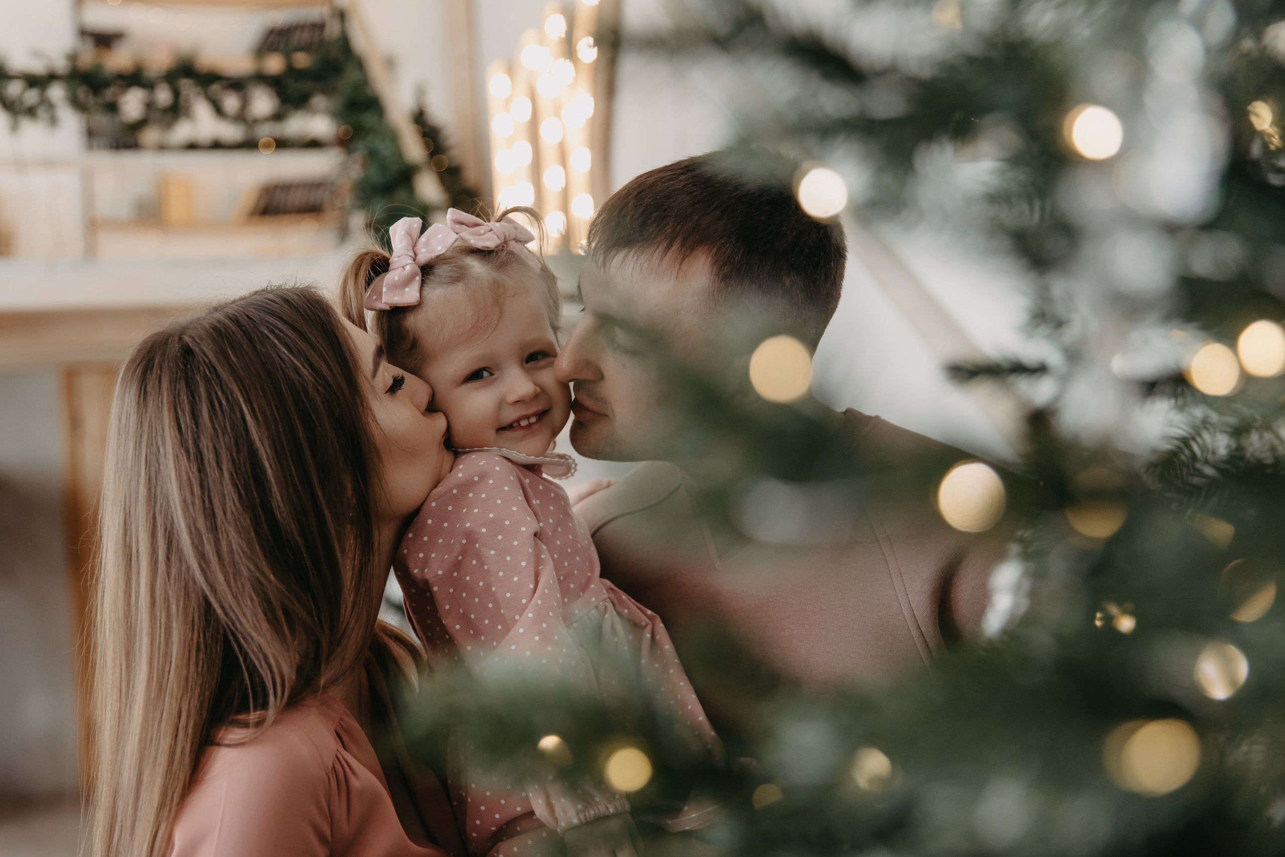 Алексей, Анастасия и Маруся. Свадебный и Семейный фотограф по всему миру Анна Фёдорова