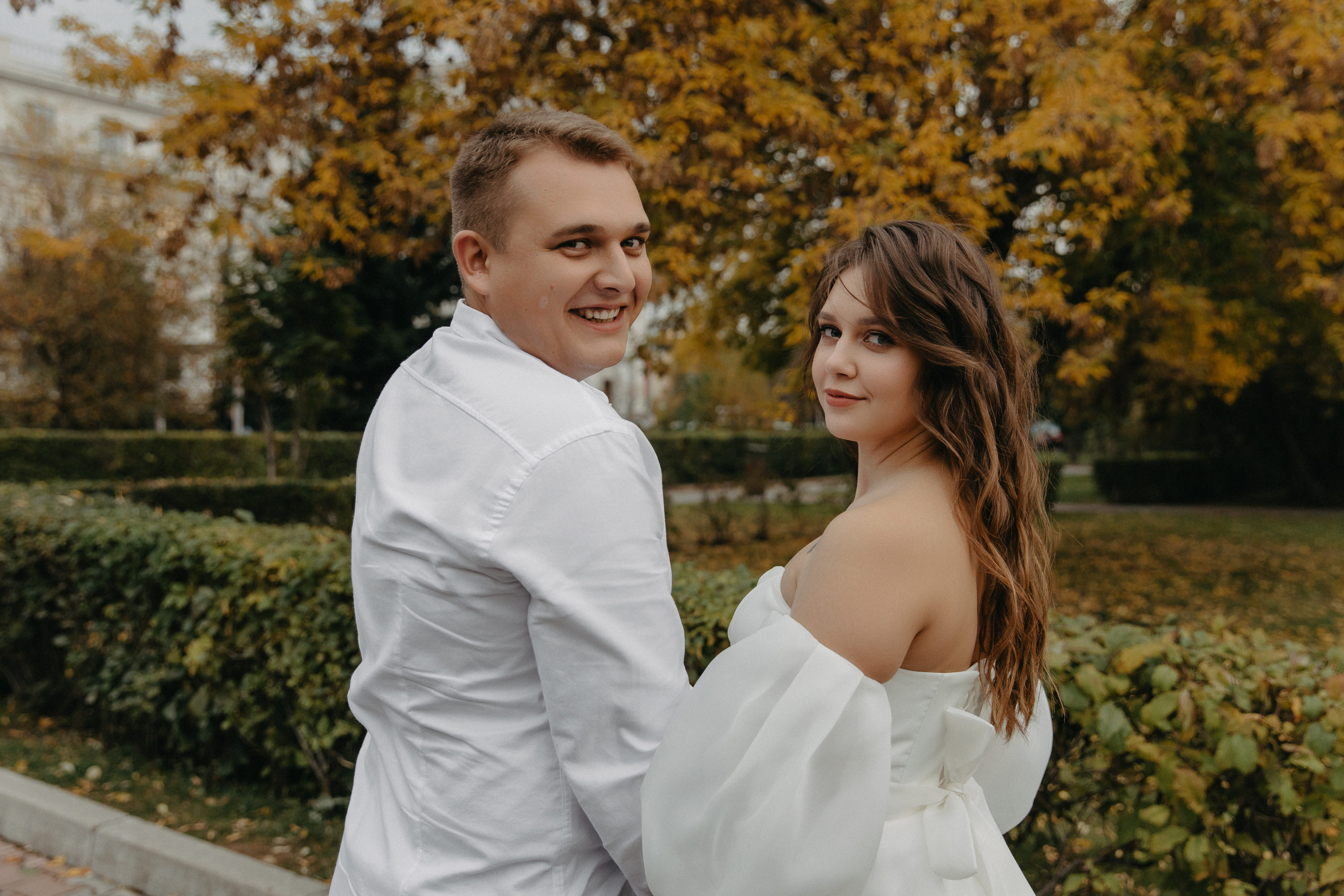 Владислав и Елизавета. Свадебный и Семейный фотограф по всему миру Анна Фёдорова