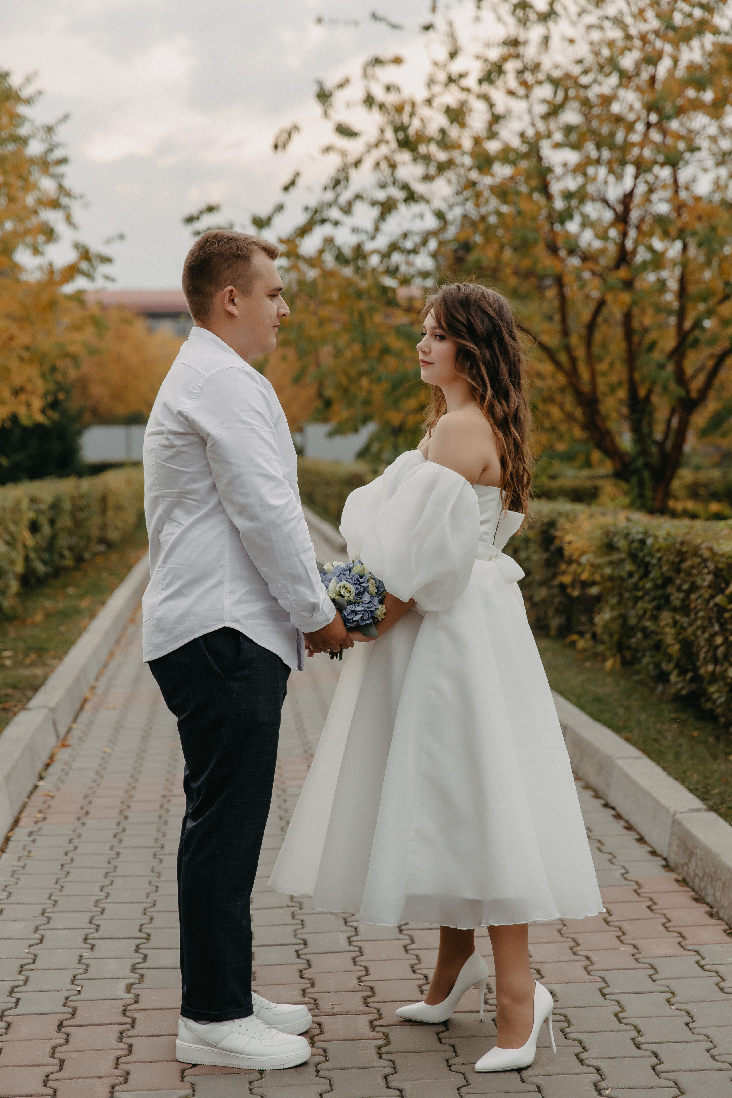 Владислав и Елизавета. Свадебный и Семейный фотограф по всему миру Анна Фёдорова