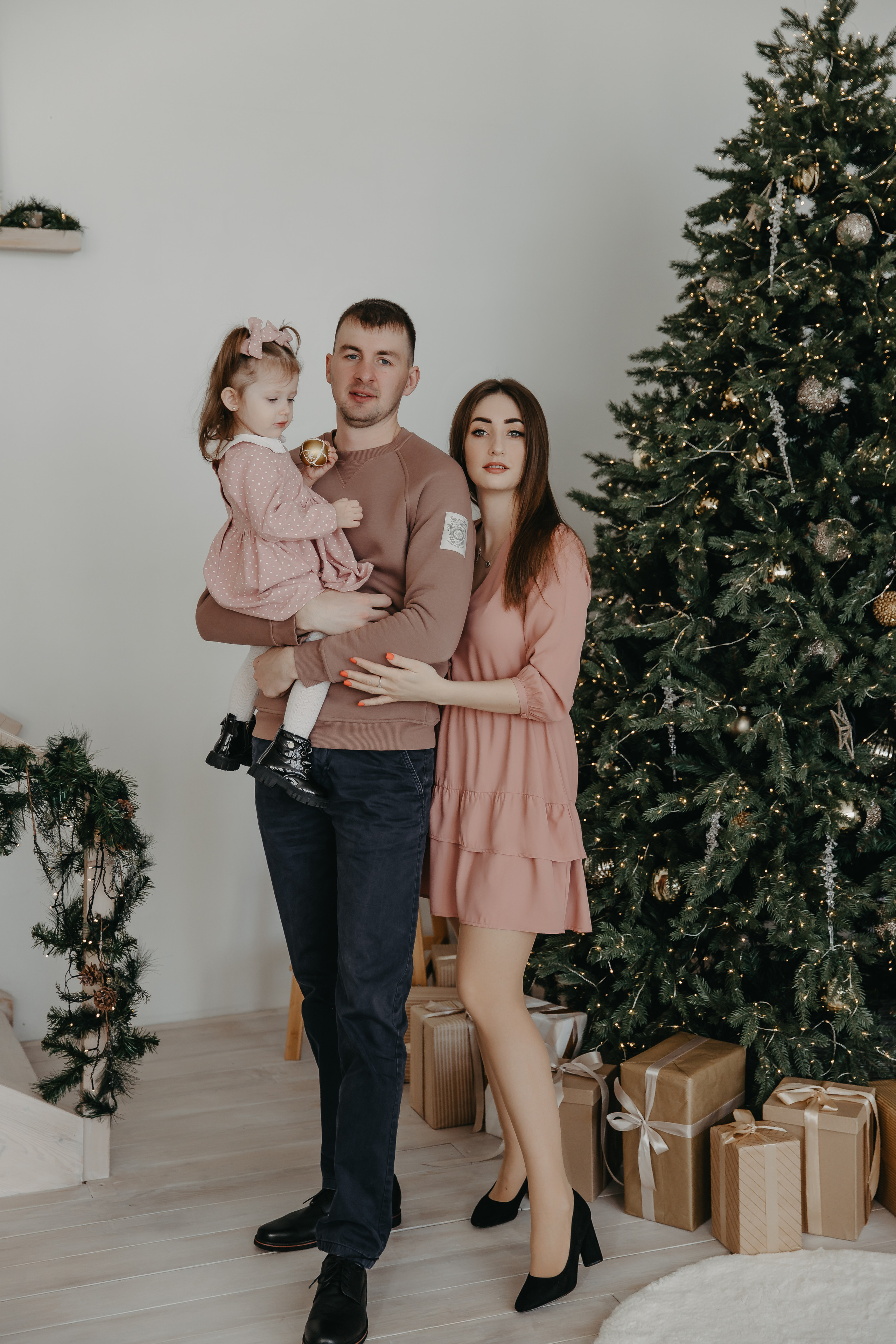 Алексей, Анастасия и Маруся. Свадебный и Семейный фотограф по всему миру Анна Фёдорова