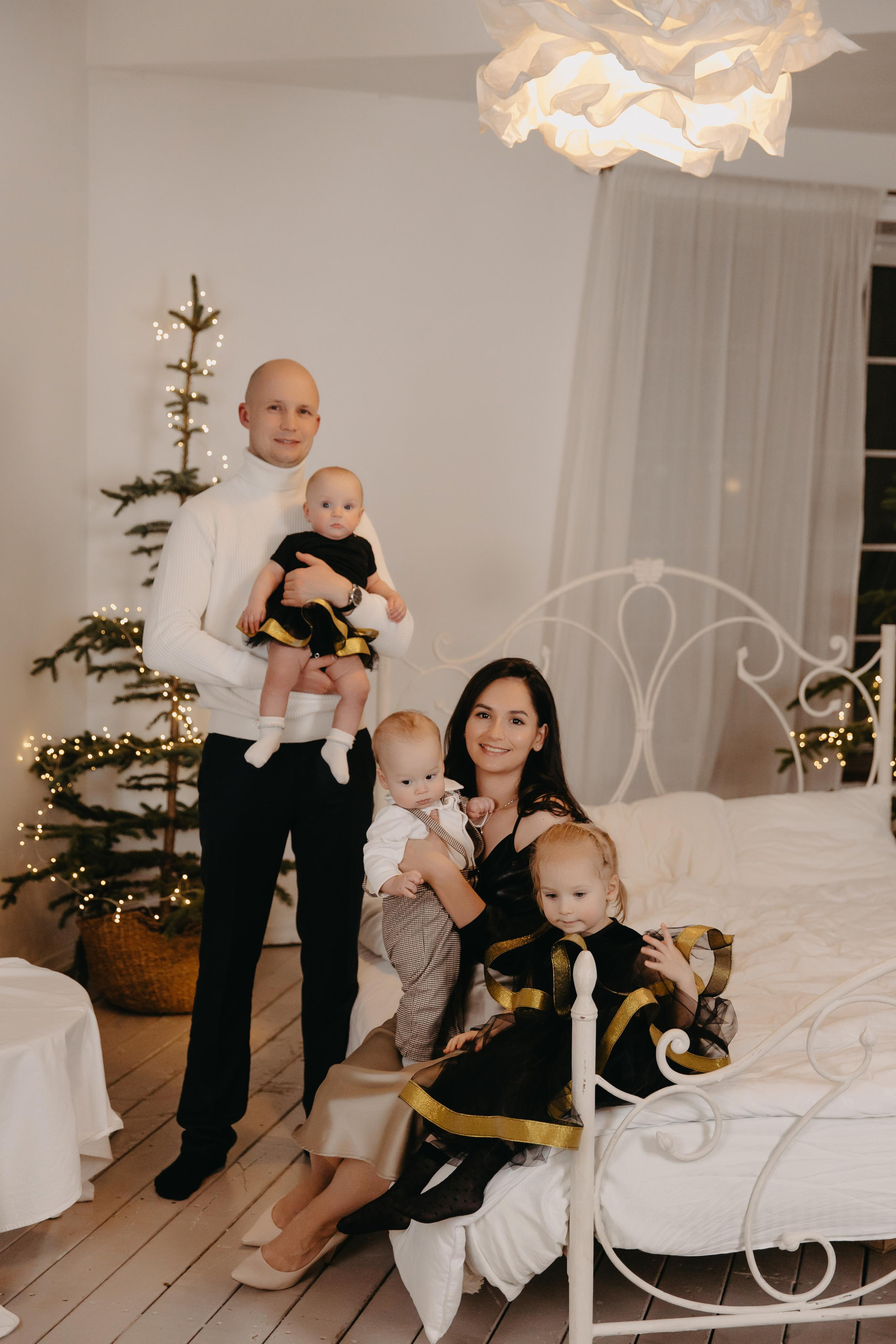 Никита, Екатерина, Таисия, Богдан, Варвара. Свадебный и Семейный фотограф по всему миру Анна Фёдорова