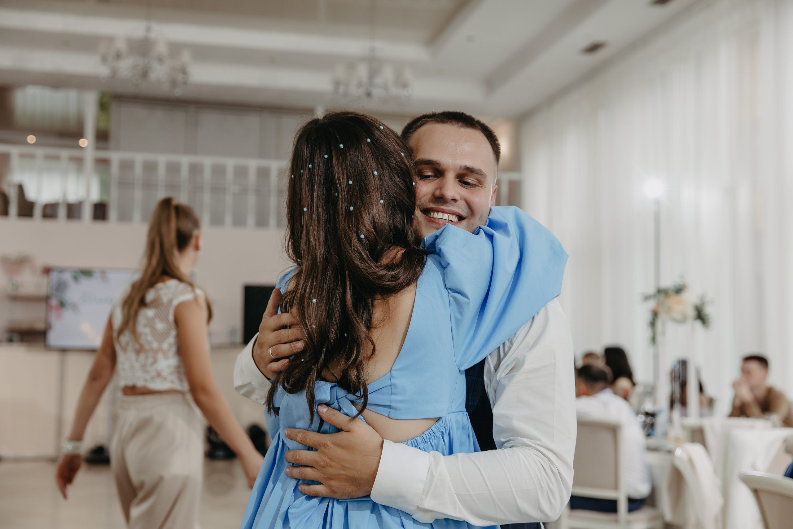 Дмитрий и Софья. Свадебный и Семейный фотограф по всему миру Анна Фёдорова