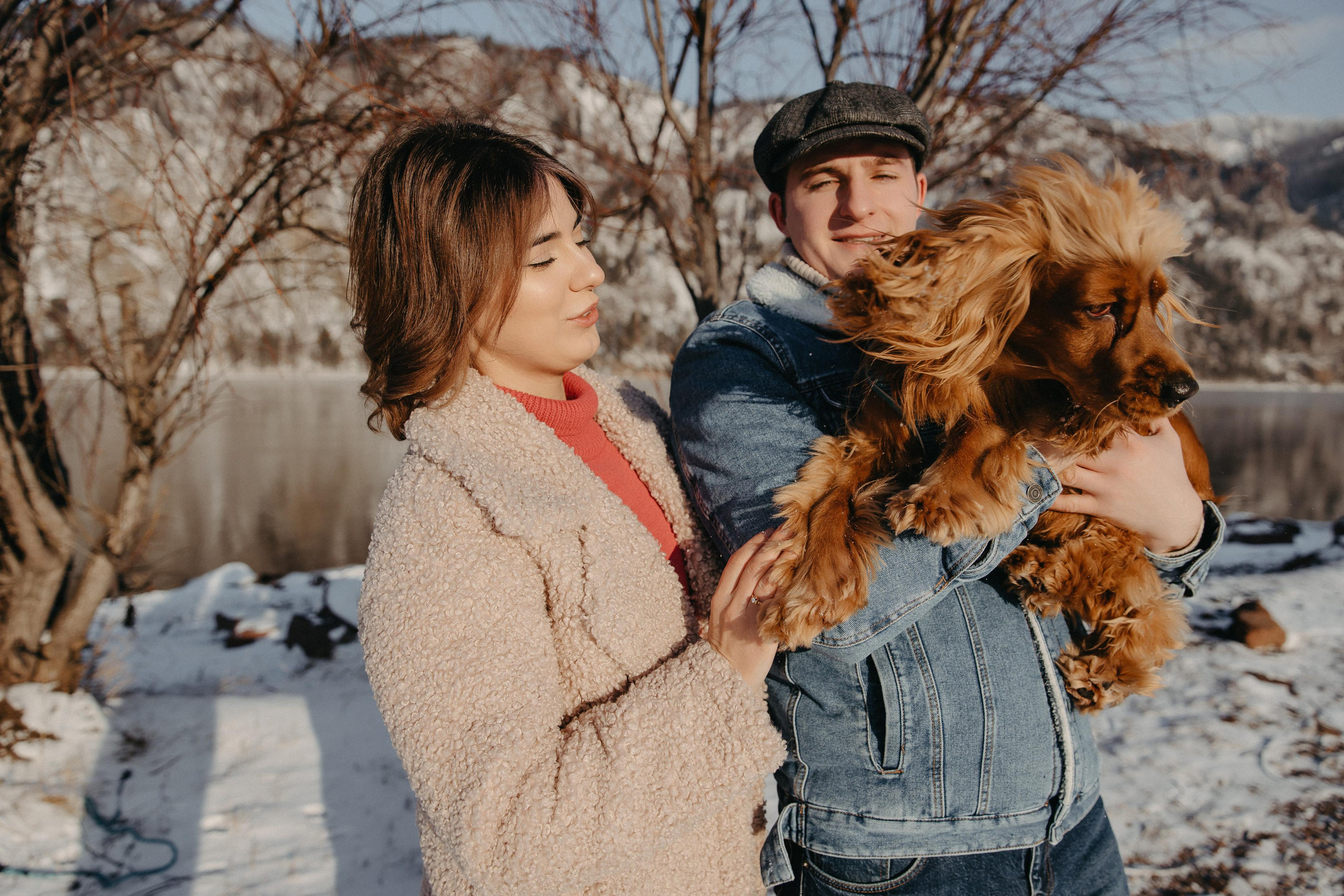Владислав, Дарья и Арчи. Свадебный и Семейный фотограф по всему миру Анна Фёдорова
