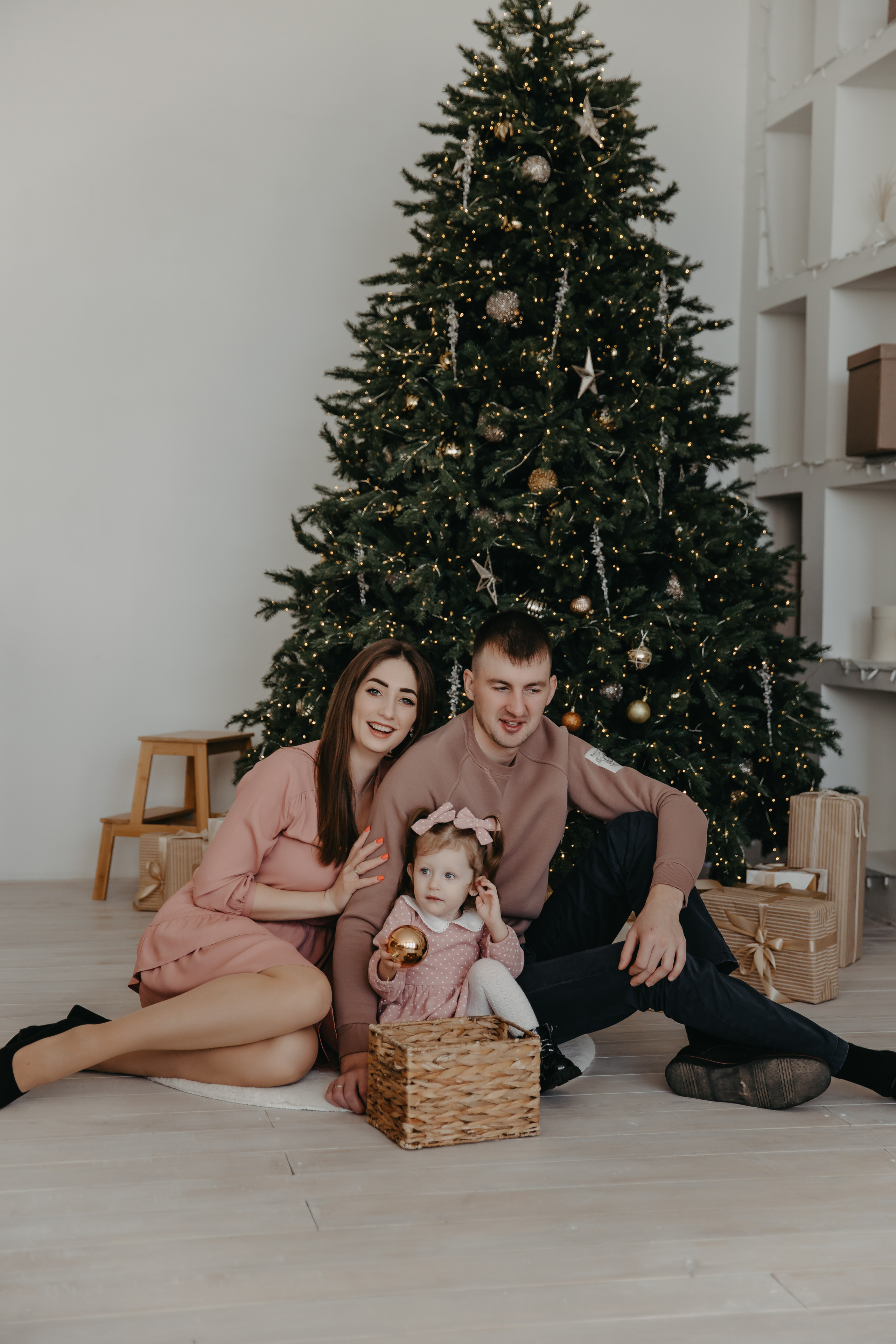 Алексей, Анастасия и Маруся. Свадебный и Семейный фотограф по всему миру Анна Фёдорова