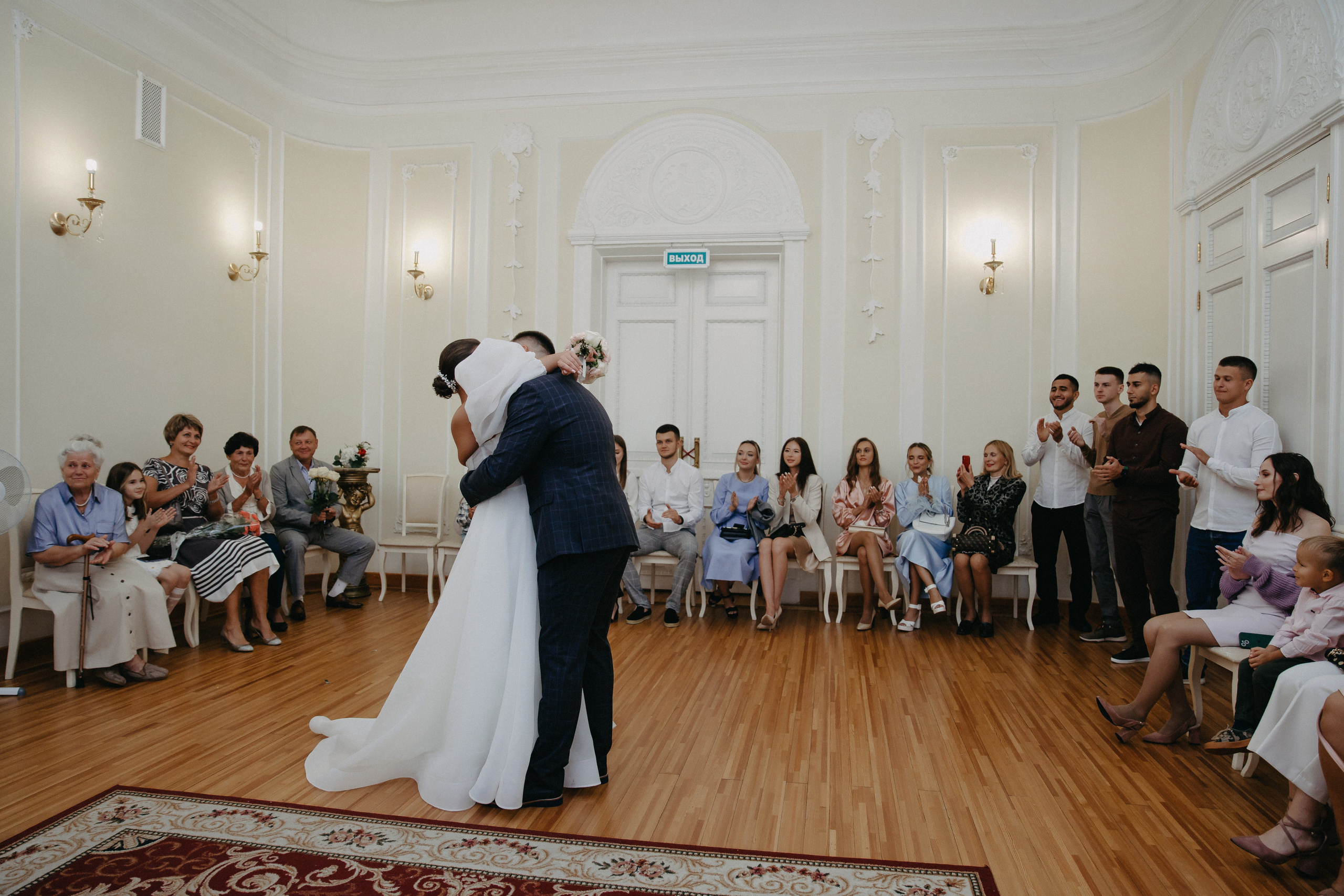 Дмитрий и Софья. Свадебный и Семейный фотограф по всему миру Анна Фёдорова