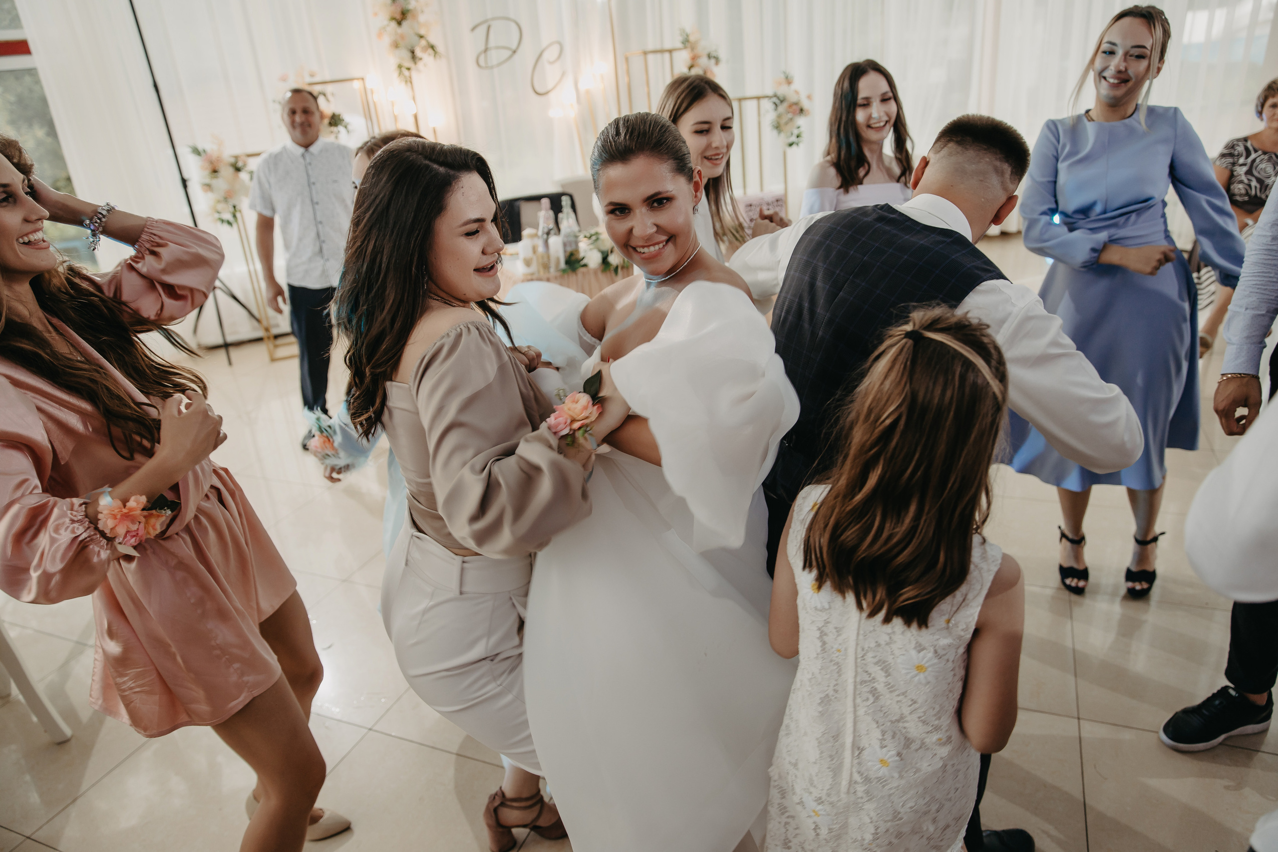 Дмитрий и Софья. Свадебный и Семейный фотограф по всему миру Анна Фёдорова