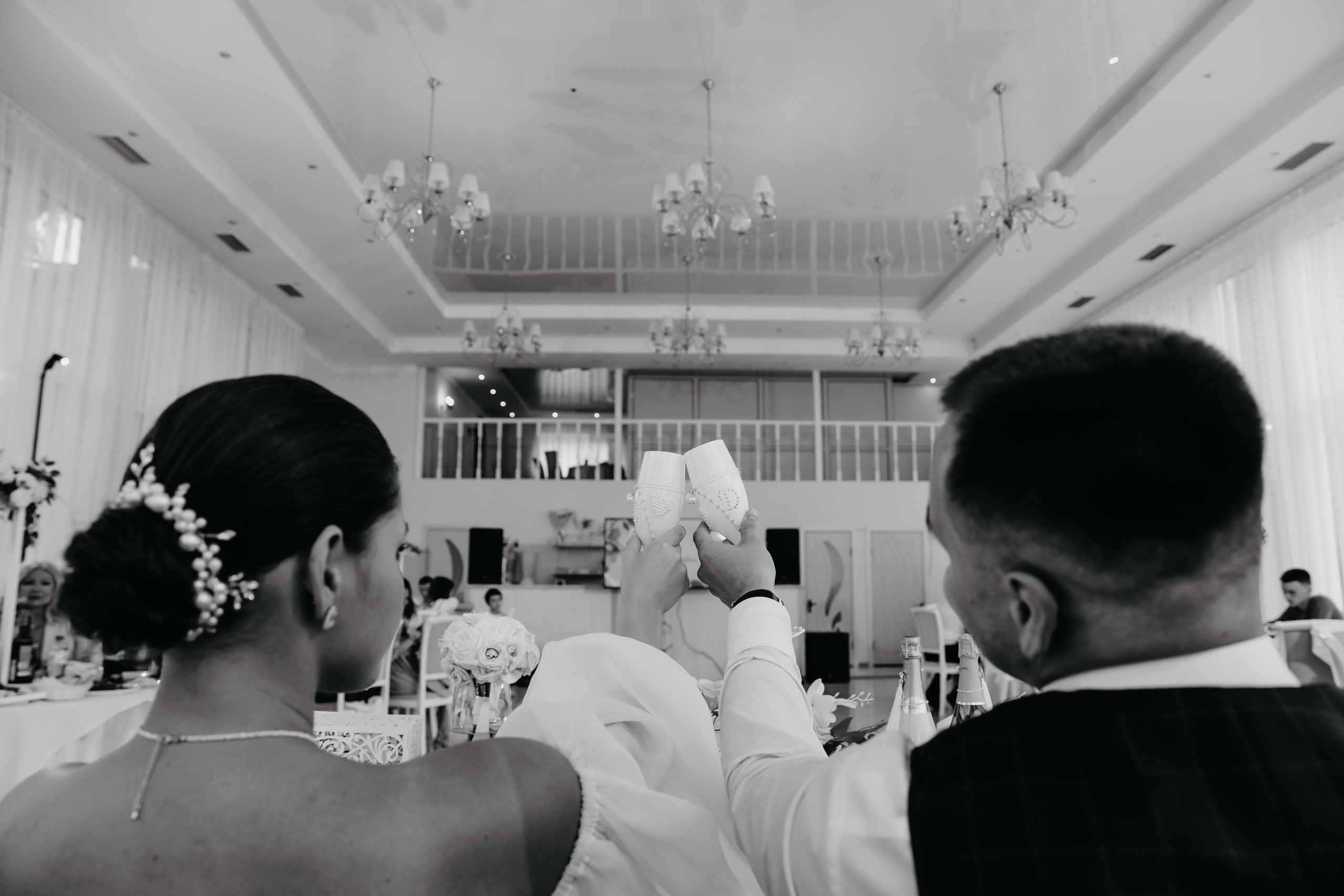 Дмитрий и Софья. Свадебный и Семейный фотограф по всему миру Анна Фёдорова