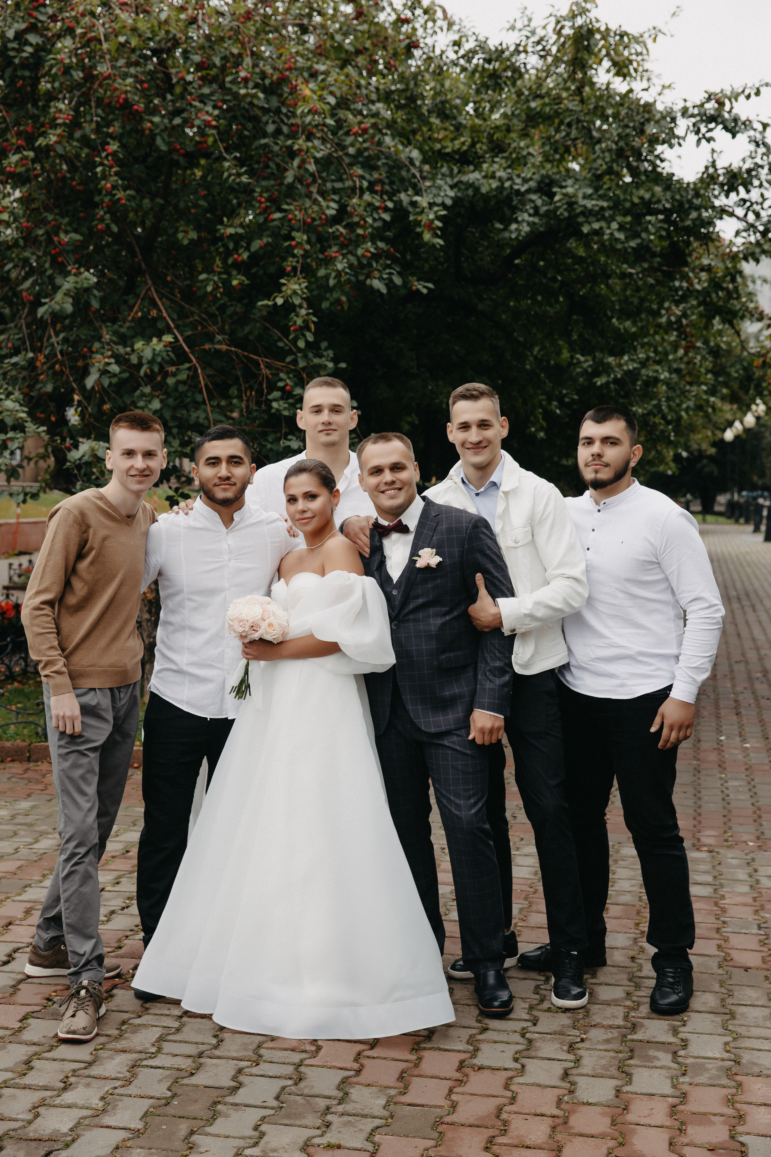 Дмитрий и Софья. Свадебный и Семейный фотограф по всему миру Анна Фёдорова