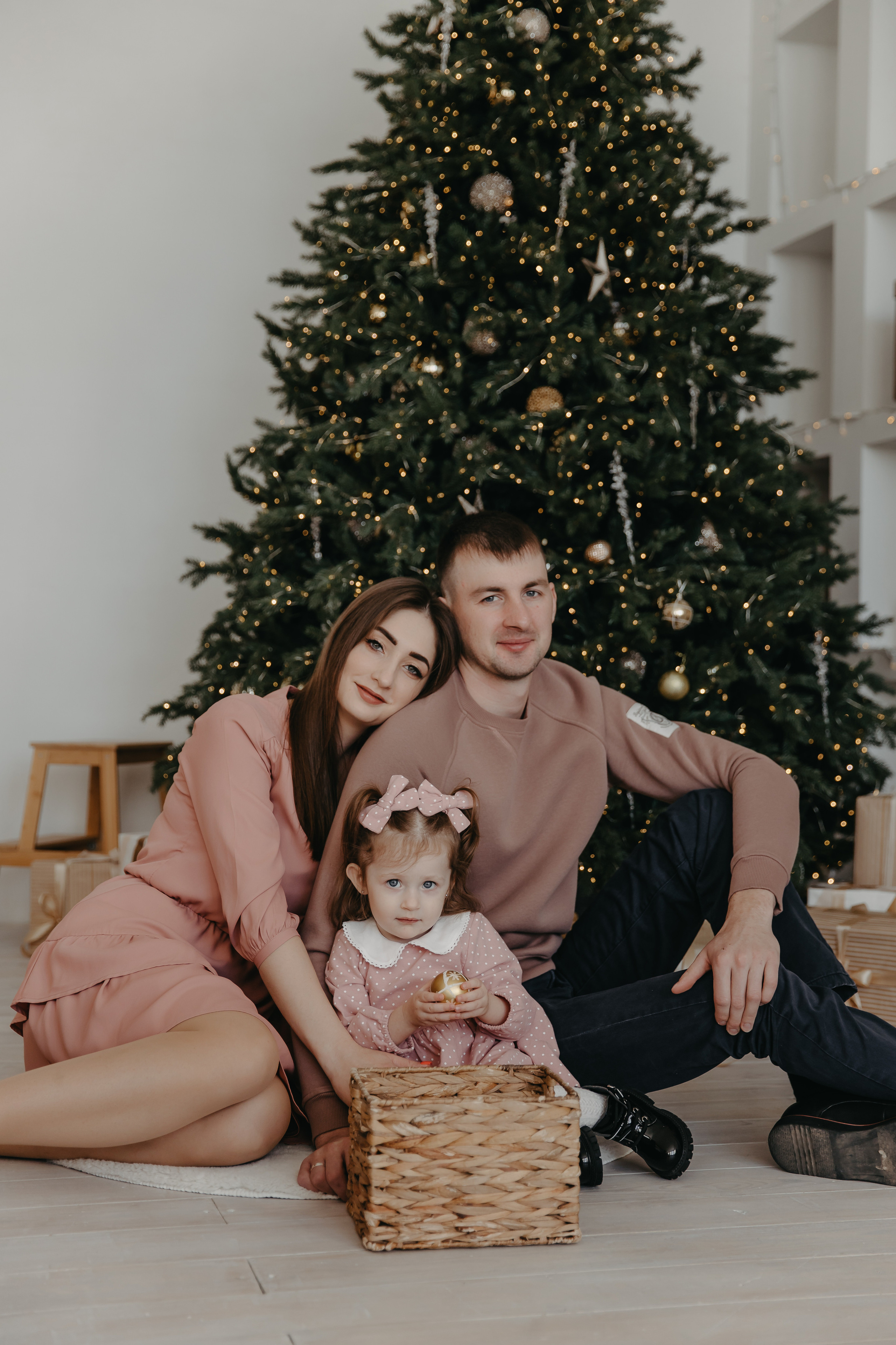 Алексей, Анастасия и Маруся. Свадебный и Семейный фотограф по всему миру Анна Фёдорова