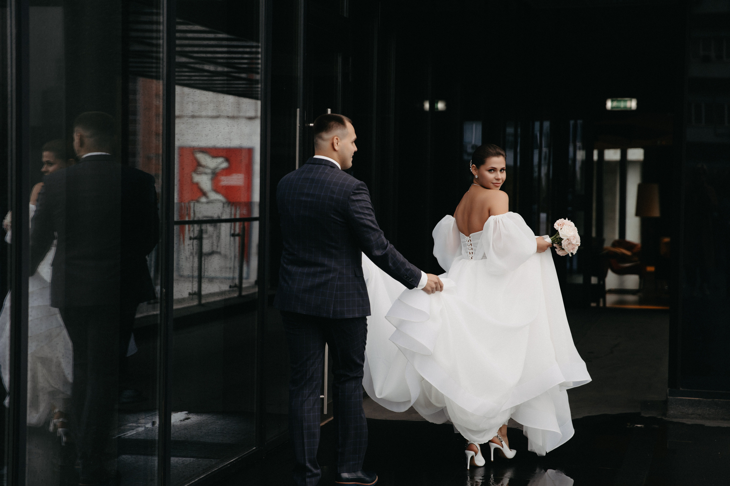 Дмитрий и Софья. Свадебный и Семейный фотограф по всему миру Анна Фёдорова