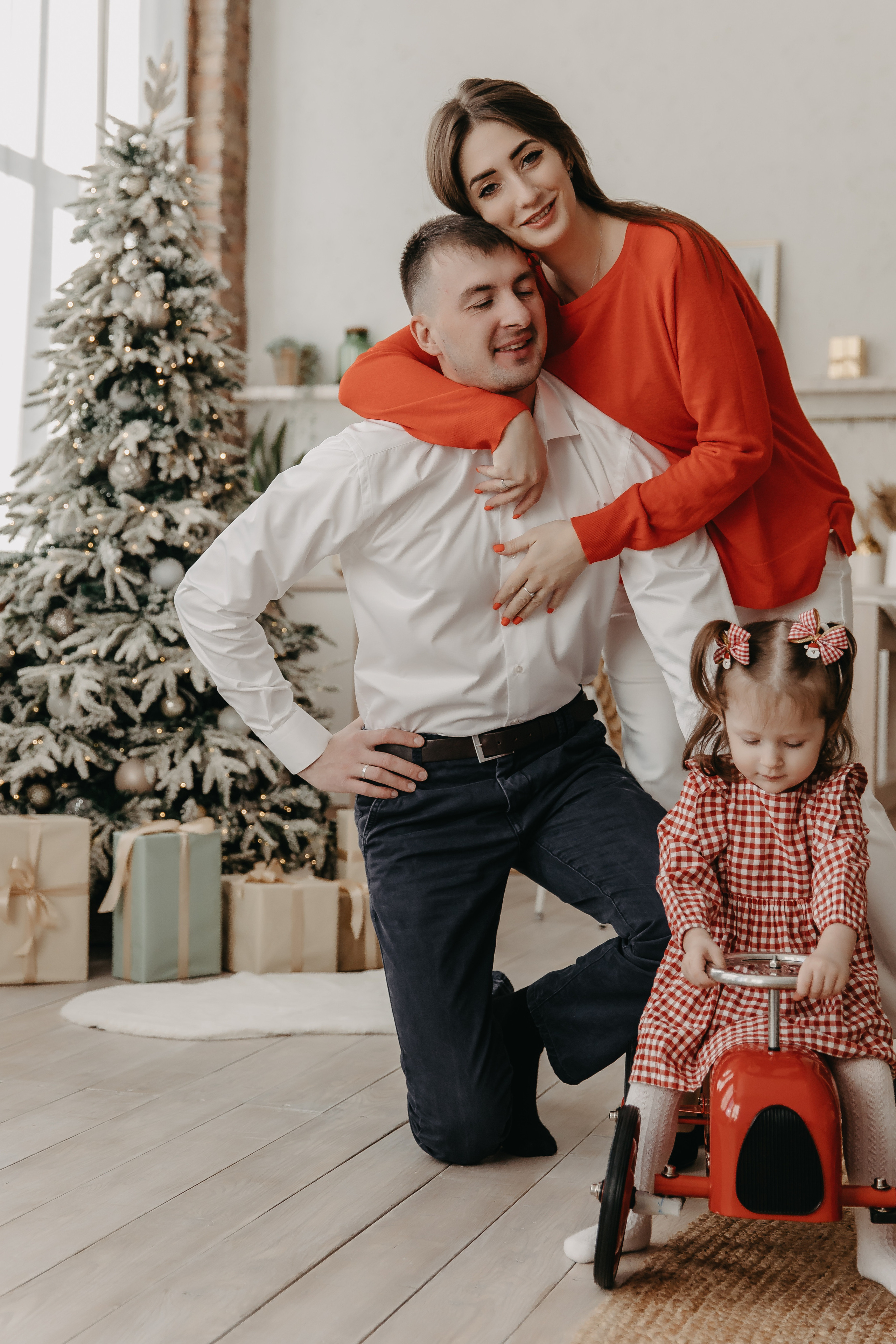 Алексей, Анастасия и Маруся. Свадебный и Семейный фотограф по всему миру Анна Фёдорова