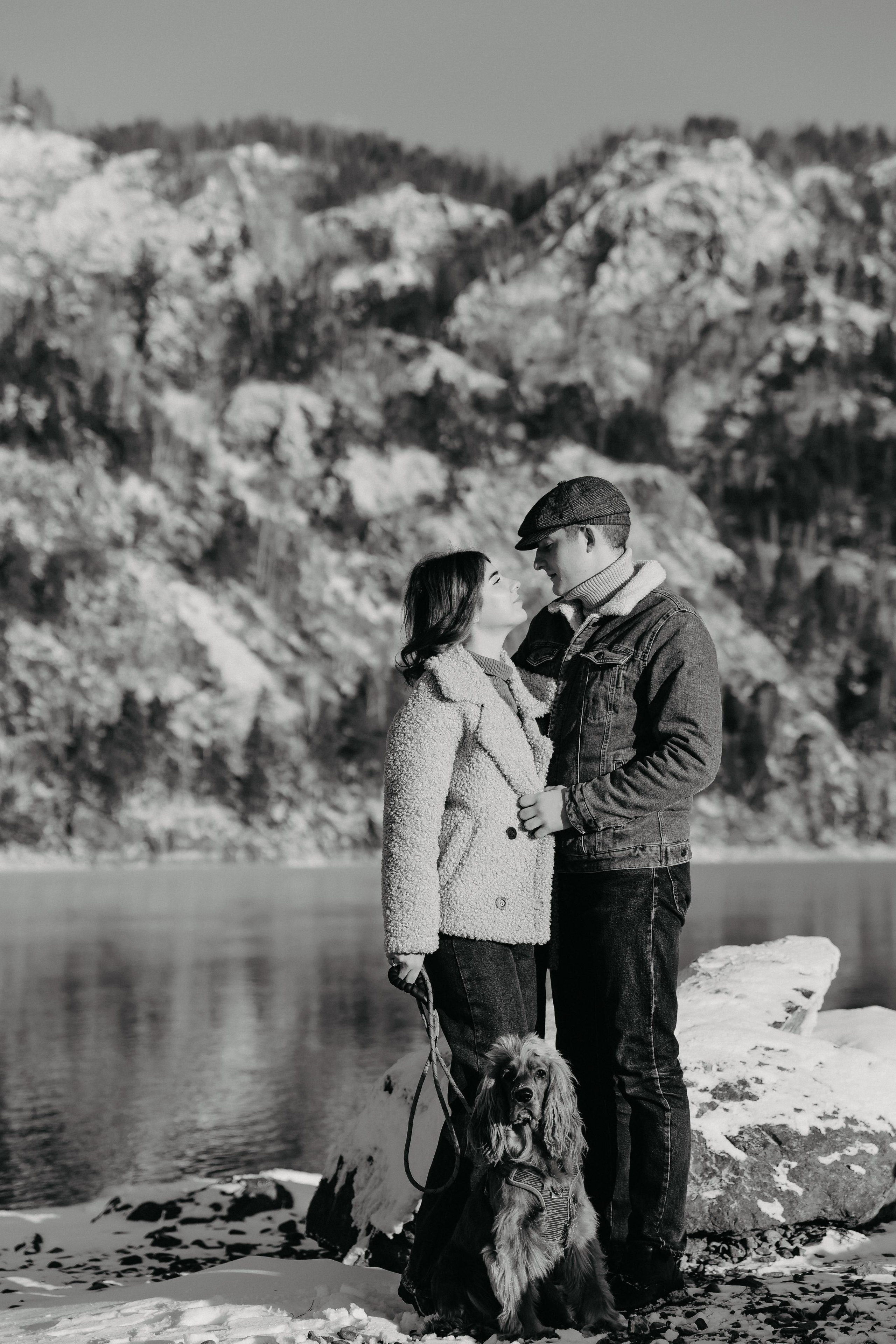 Владислав, Дарья и Арчи. Свадебный и Семейный фотограф по всему миру Анна Фёдорова