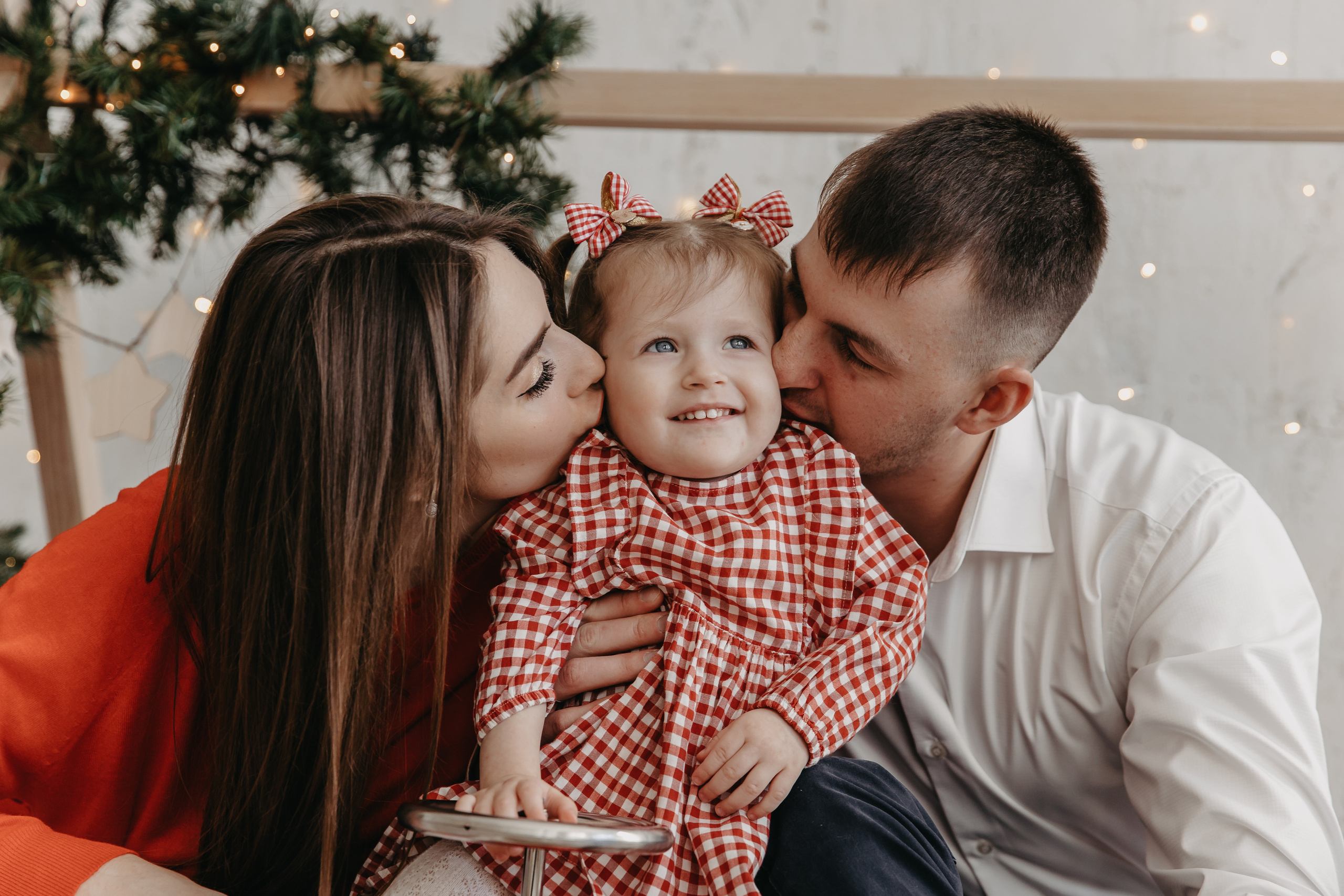 Алексей, Анастасия и Маруся. Свадебный и Семейный фотограф по всему миру Анна Фёдорова