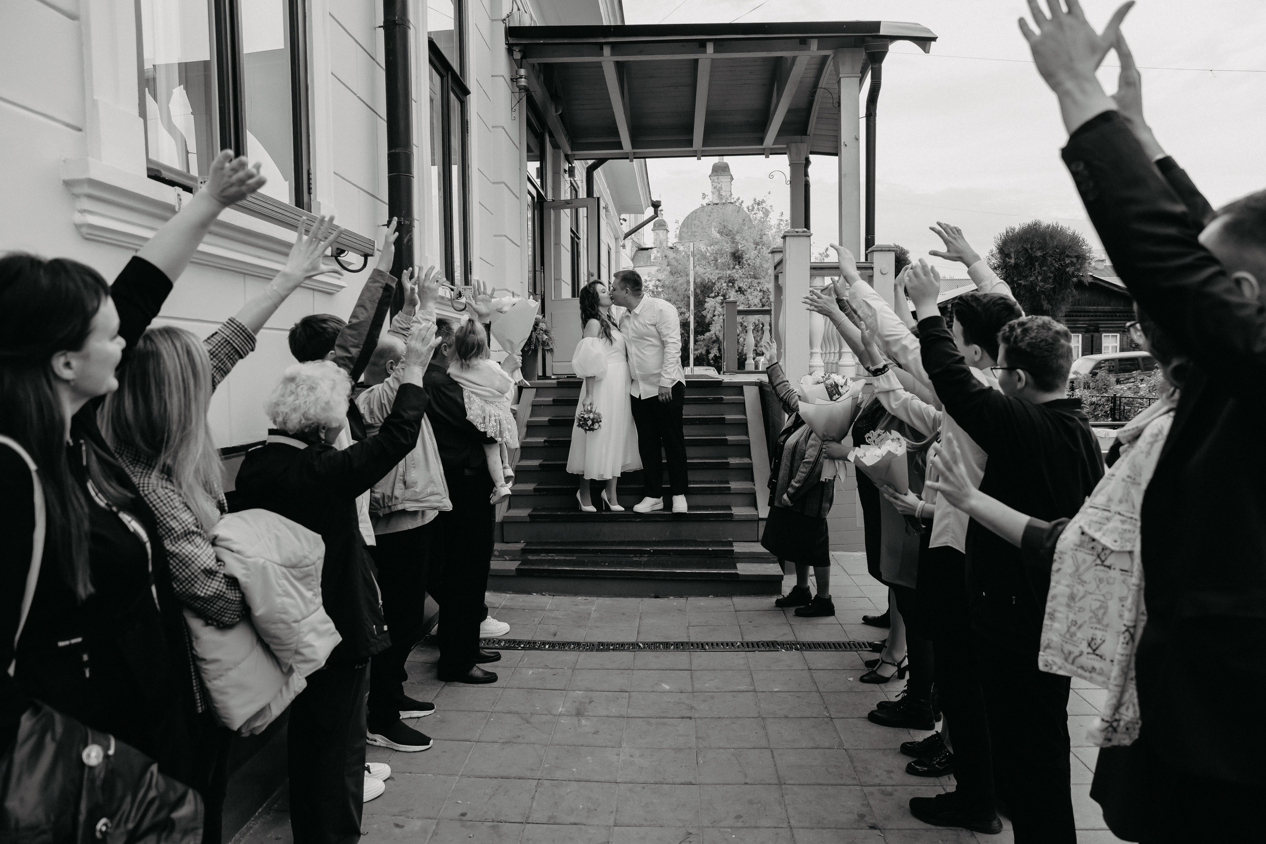 Владислав и Елизавета. Свадебный и Семейный фотограф по всему миру Анна Фёдорова