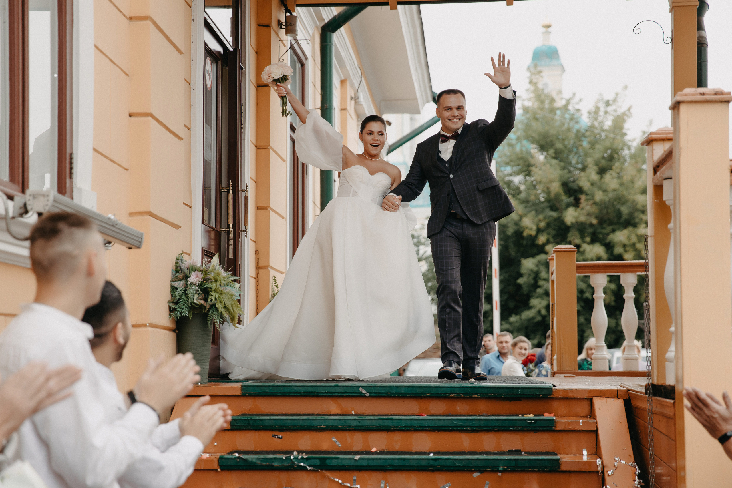 Дмитрий и Софья. Свадебный и Семейный фотограф по всему миру Анна Фёдорова