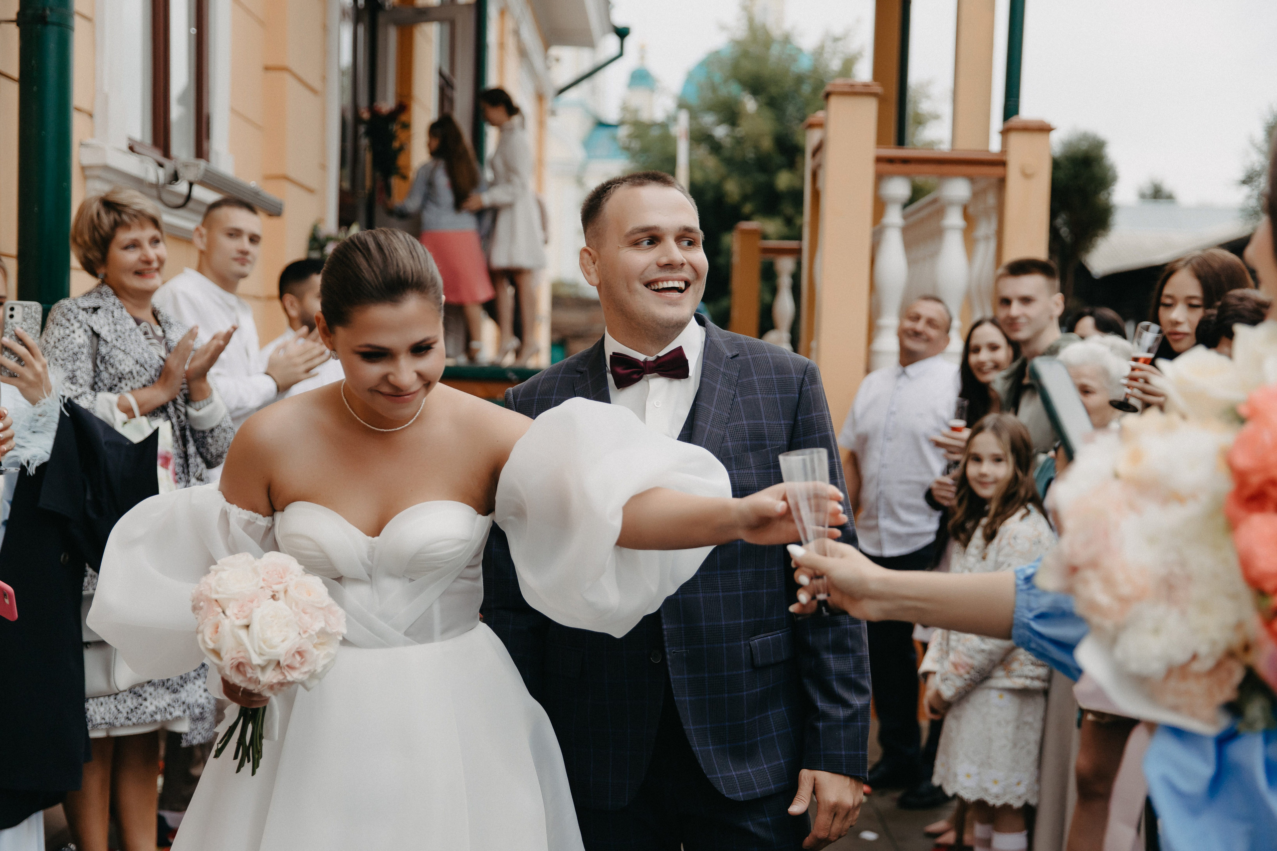 Дмитрий и Софья. Свадебный и Семейный фотограф по всему миру Анна Фёдорова