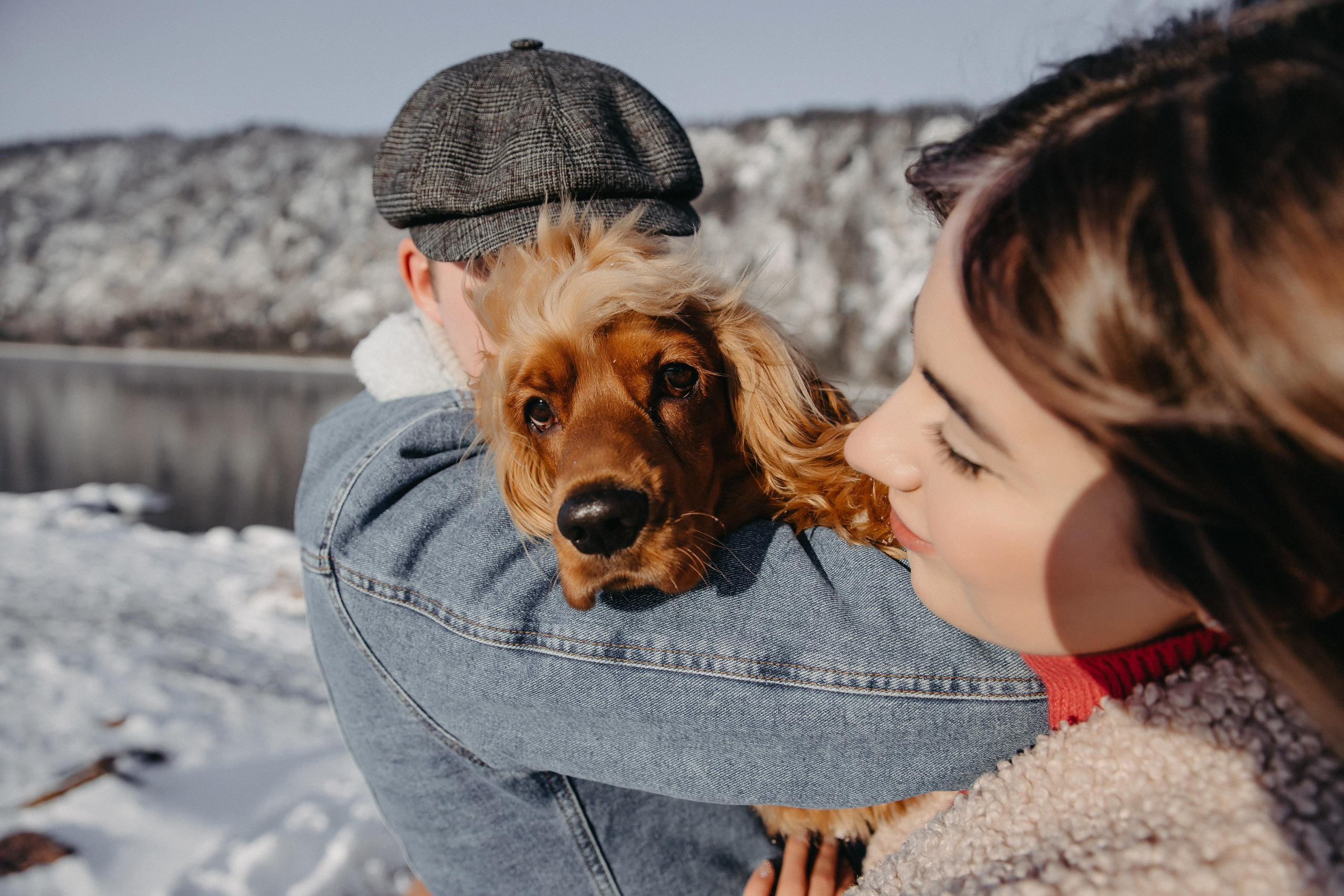 Владислав, Дарья и Арчи. Свадебный и Семейный фотограф по всему миру Анна Фёдорова