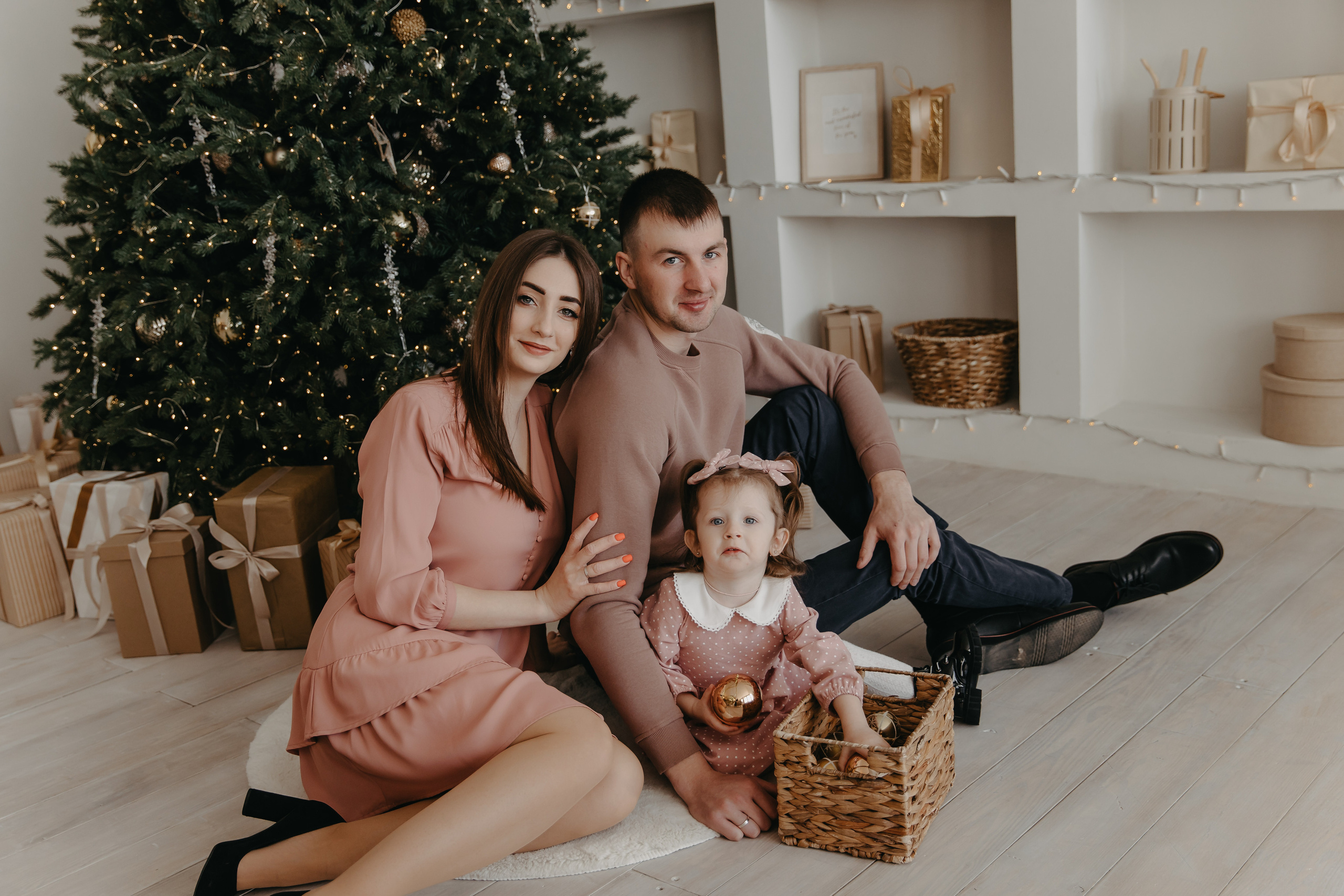 Алексей, Анастасия и Маруся. Свадебный и Семейный фотограф по всему миру Анна Фёдорова