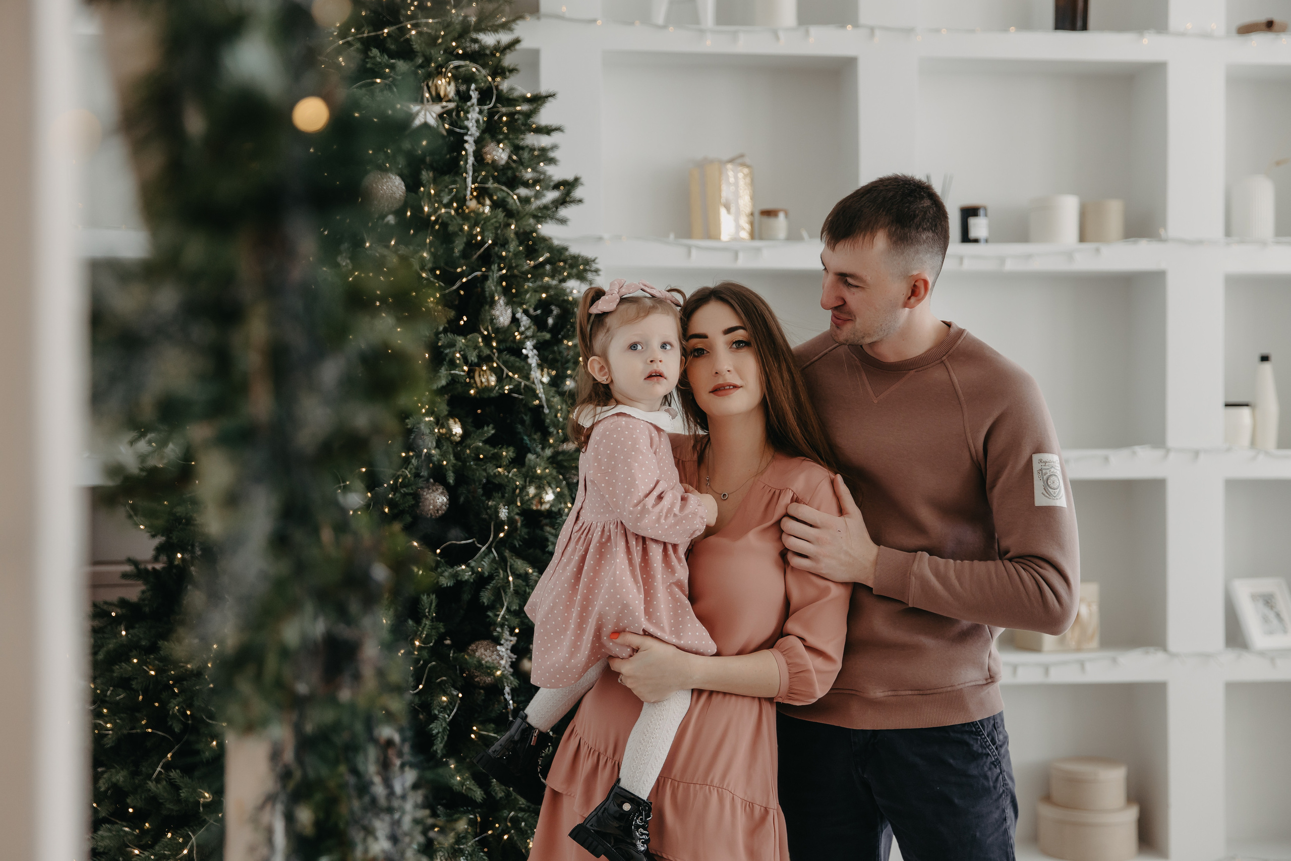 Алексей, Анастасия и Маруся. Свадебный и Семейный фотограф по всему миру Анна Фёдорова