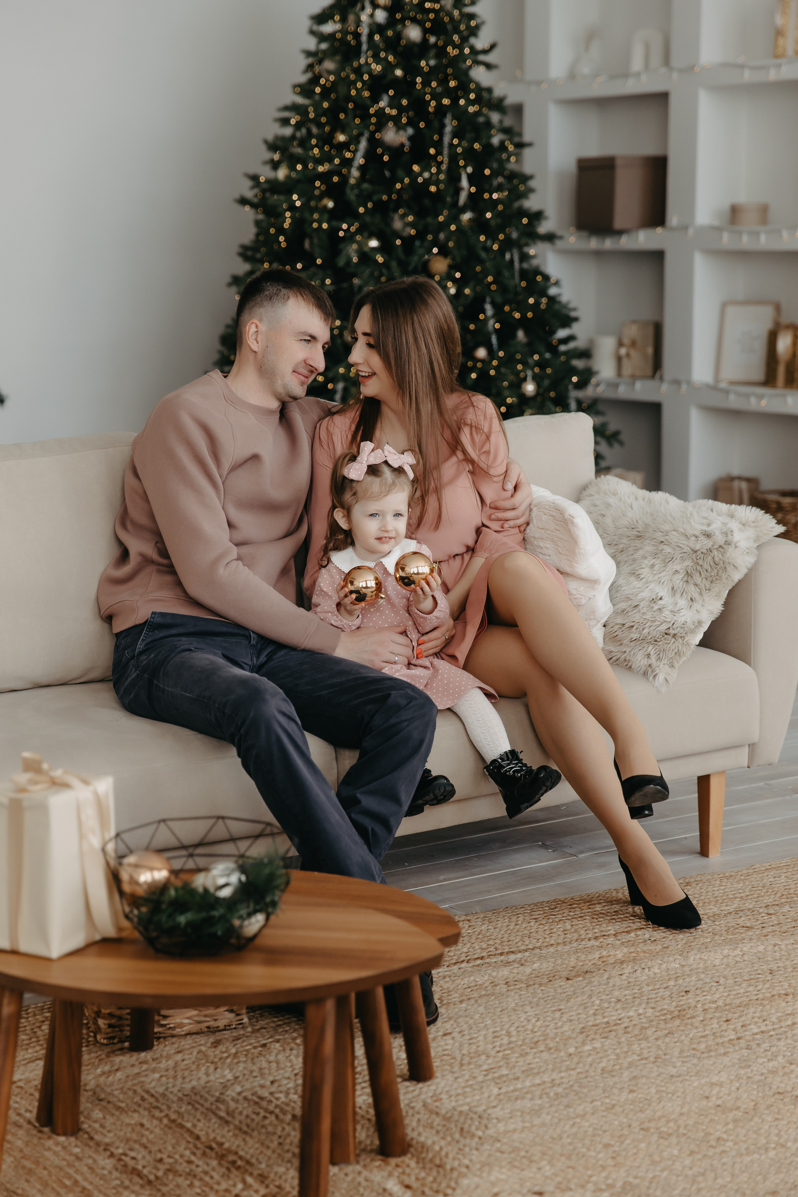 Алексей, Анастасия и Маруся. Свадебный и Семейный фотограф по всему миру Анна Фёдорова