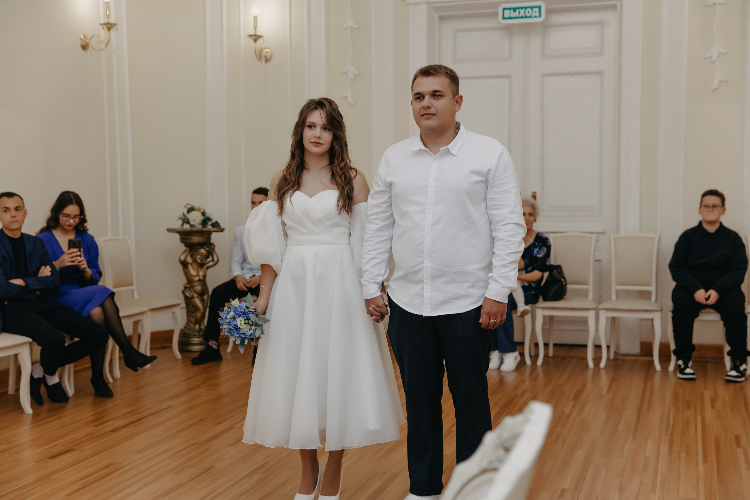 Владислав и Елизавета. Свадебный и Семейный фотограф по всему миру Анна Фёдорова