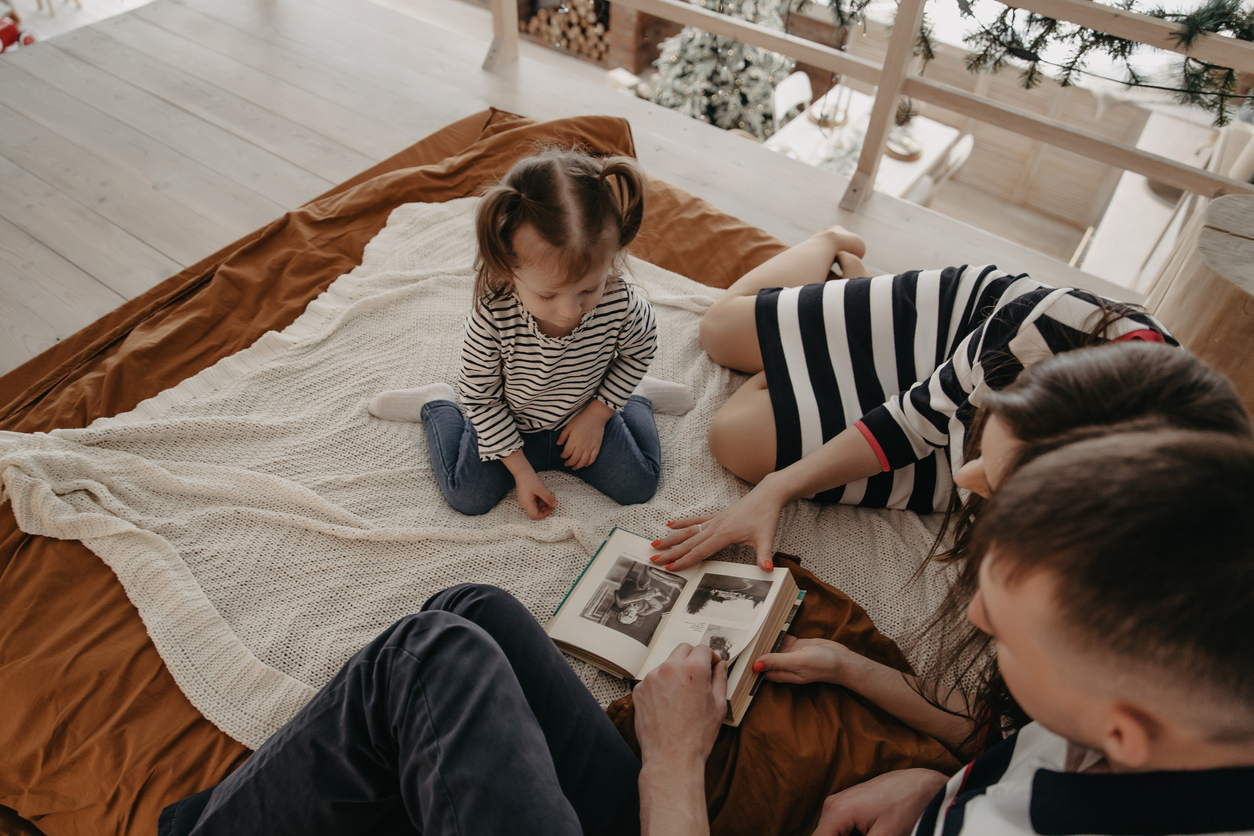 Алексей, Анастасия и Маруся. Свадебный и Семейный фотограф по всему миру Анна Фёдорова
