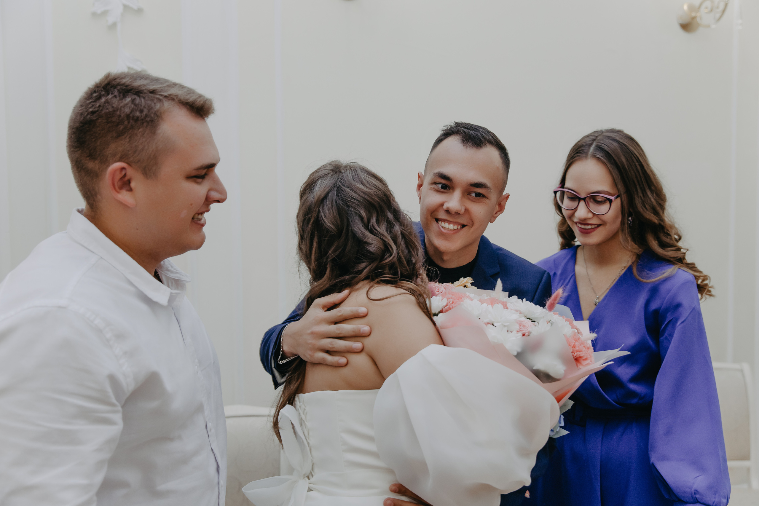 Владислав и Елизавета. Свадебный и Семейный фотограф по всему миру Анна Фёдорова