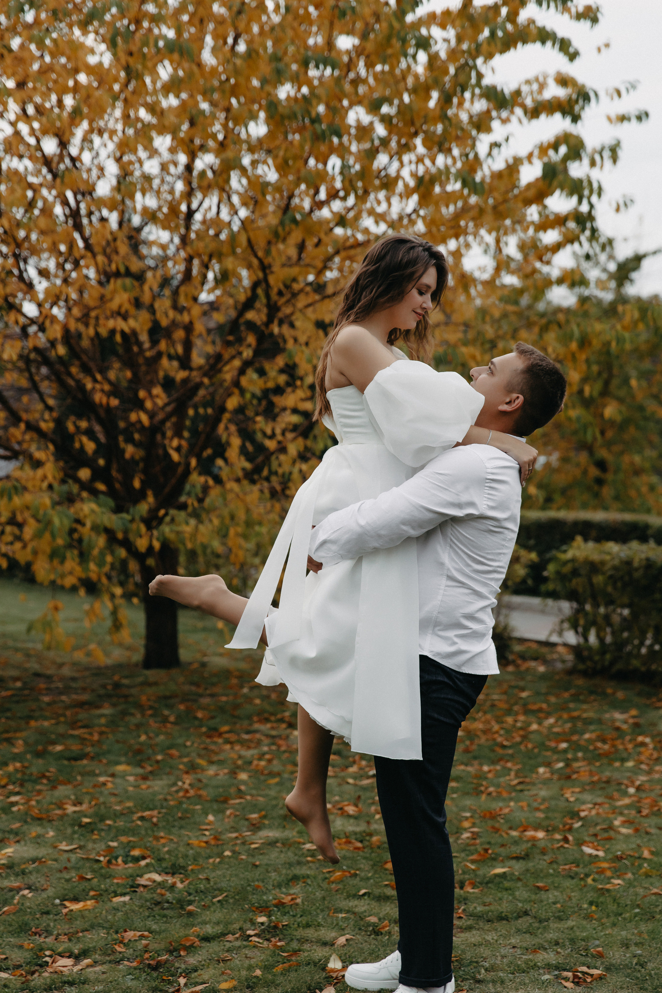 Владислав и Елизавета. Свадебный и Семейный фотограф по всему миру Анна Фёдорова