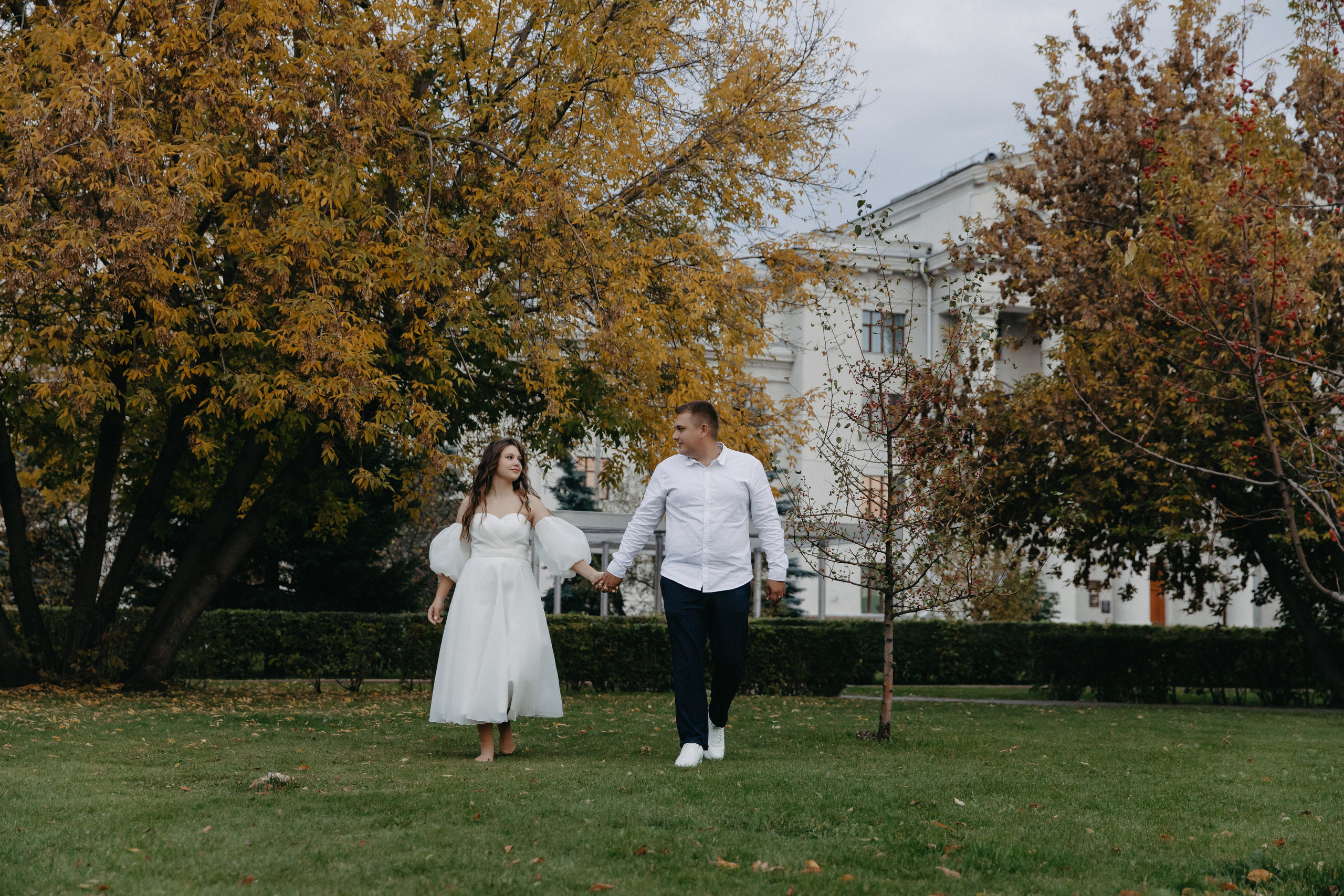 Владислав и Елизавета. Свадебный и Семейный фотограф по всему миру Анна Фёдорова