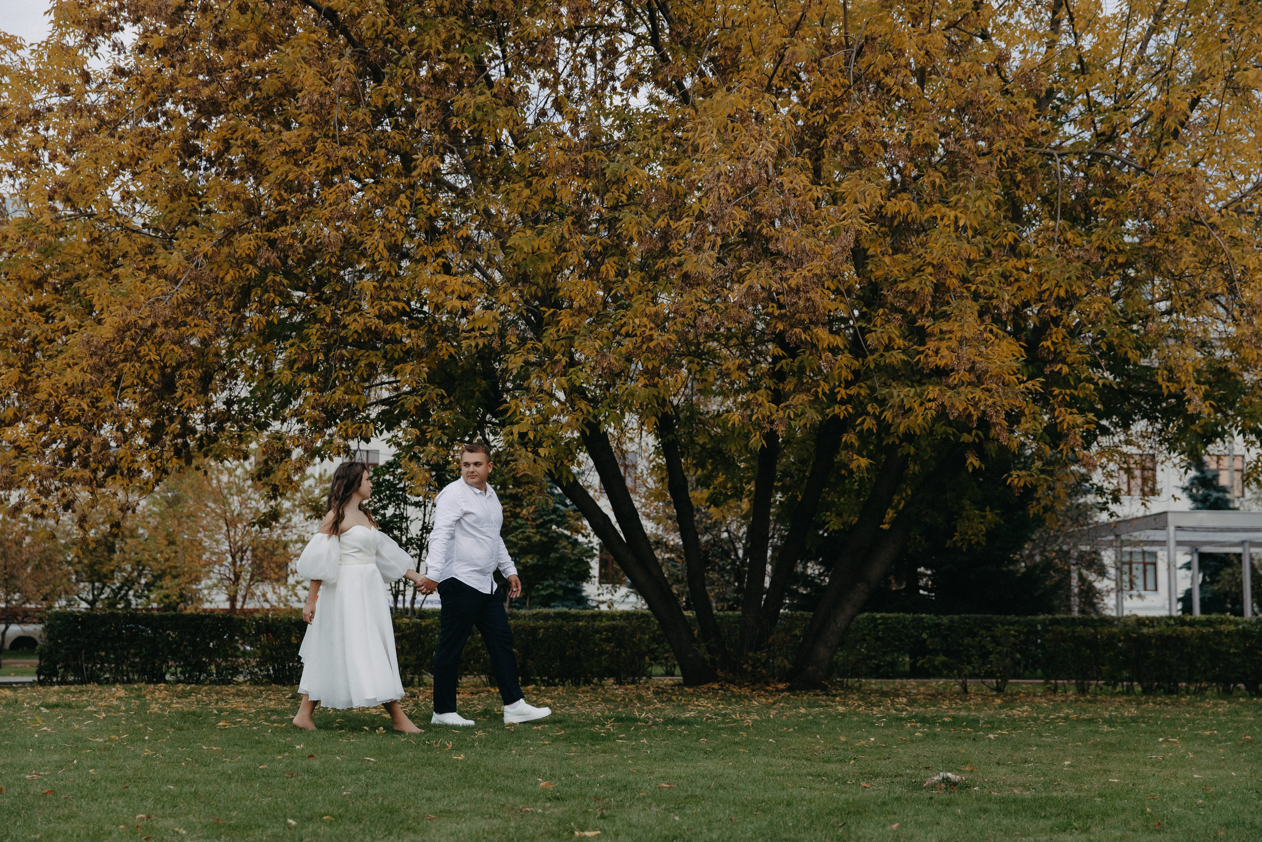 Владислав и Елизавета. Свадебный и Семейный фотограф по всему миру Анна Фёдорова