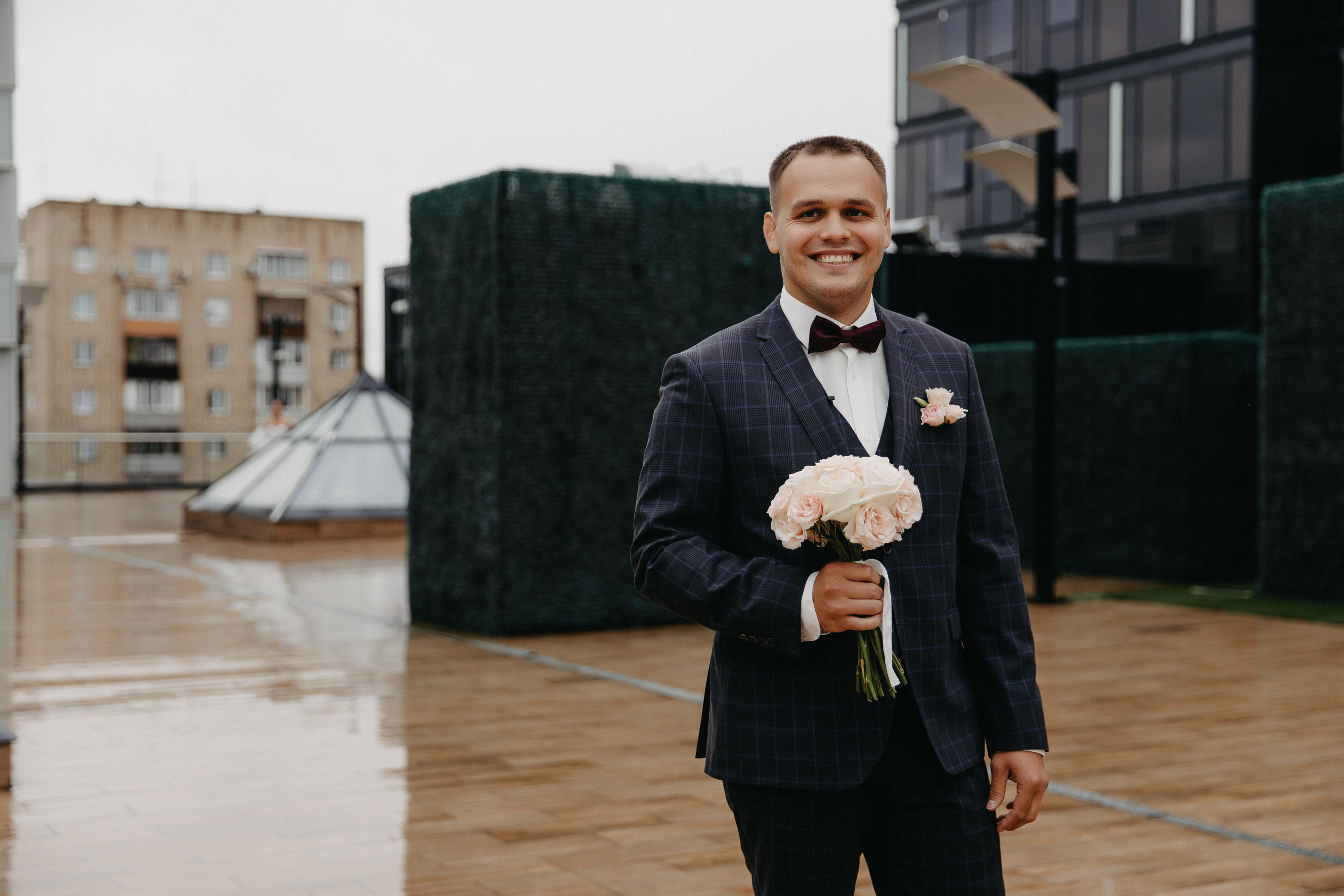 Дмитрий и Софья. Свадебный и Семейный фотограф по всему миру Анна Фёдорова