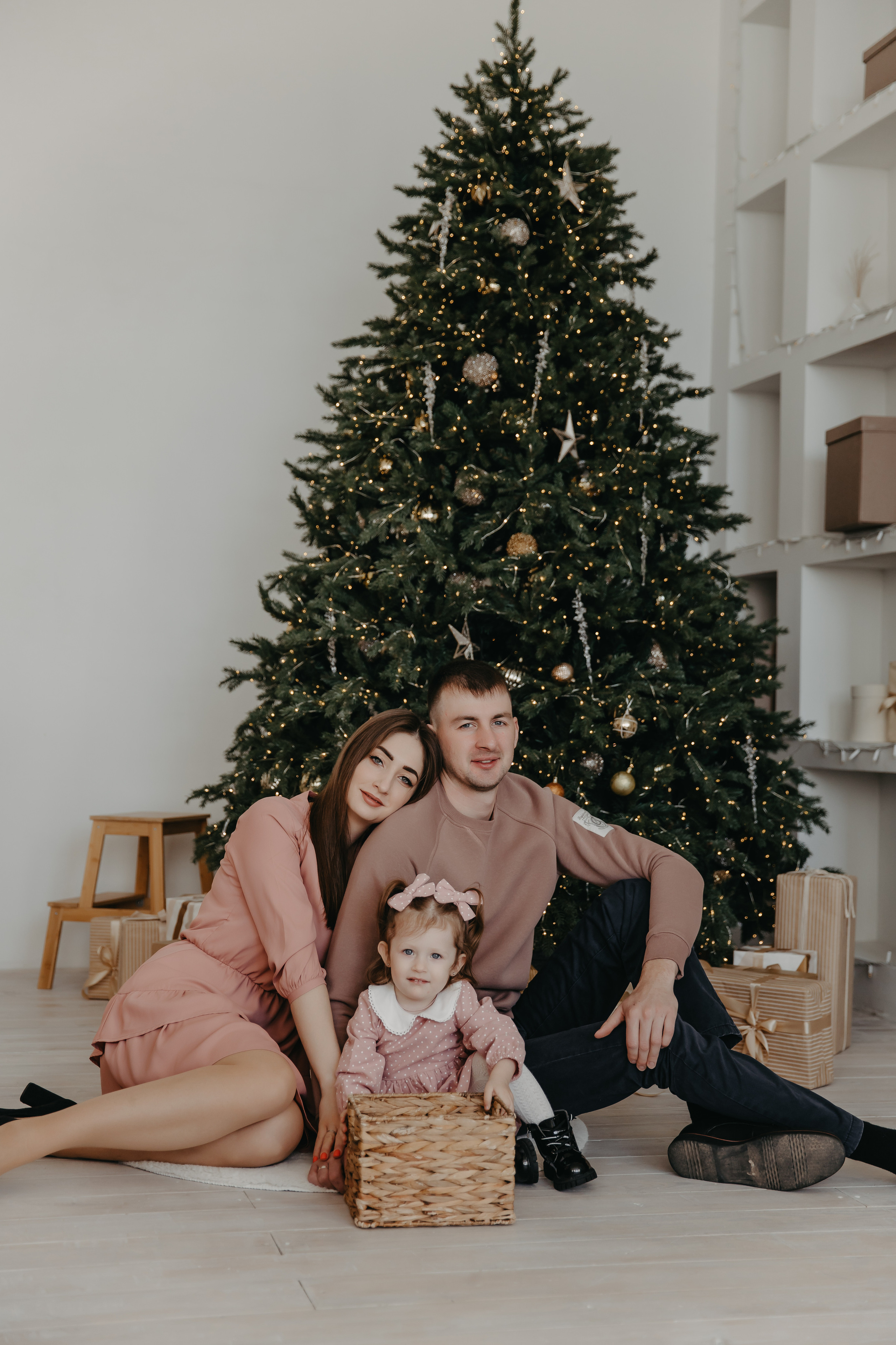 Алексей, Анастасия и Маруся. Свадебный и Семейный фотограф по всему миру Анна Фёдорова