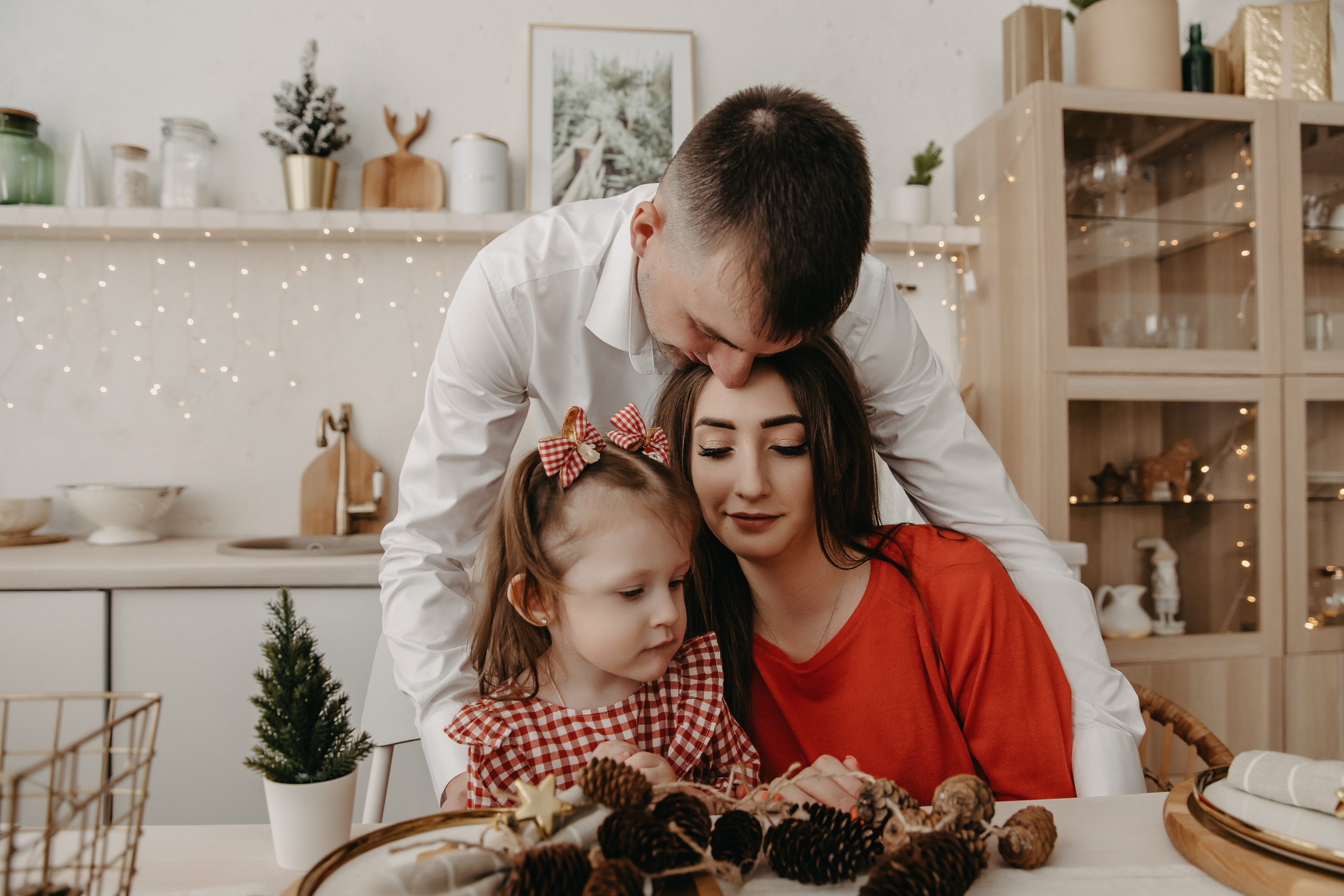 Алексей, Анастасия и Маруся. Свадебный и Семейный фотограф по всему миру Анна Фёдорова