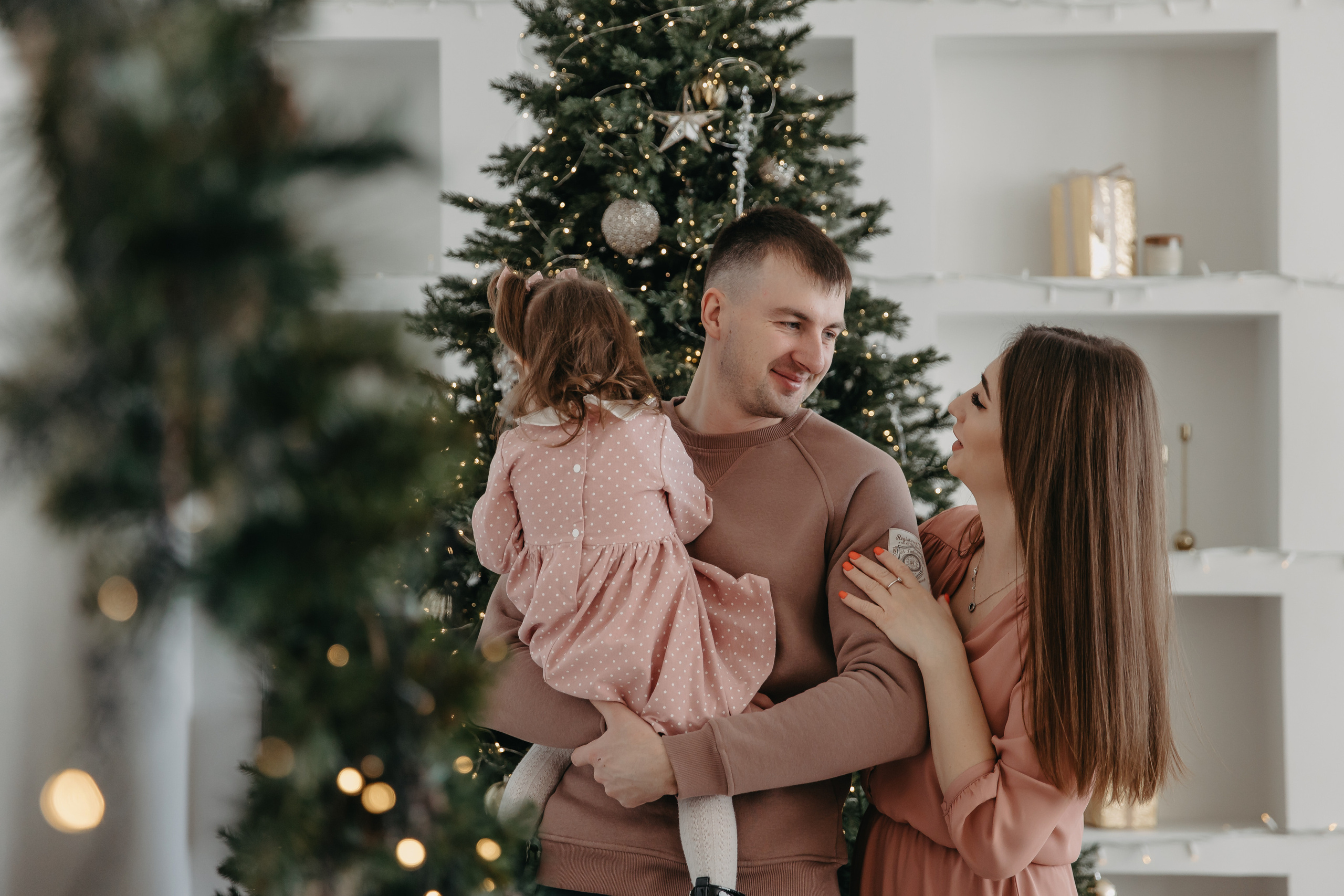 Алексей, Анастасия и Маруся. Свадебный и Семейный фотограф по всему миру Анна Фёдорова