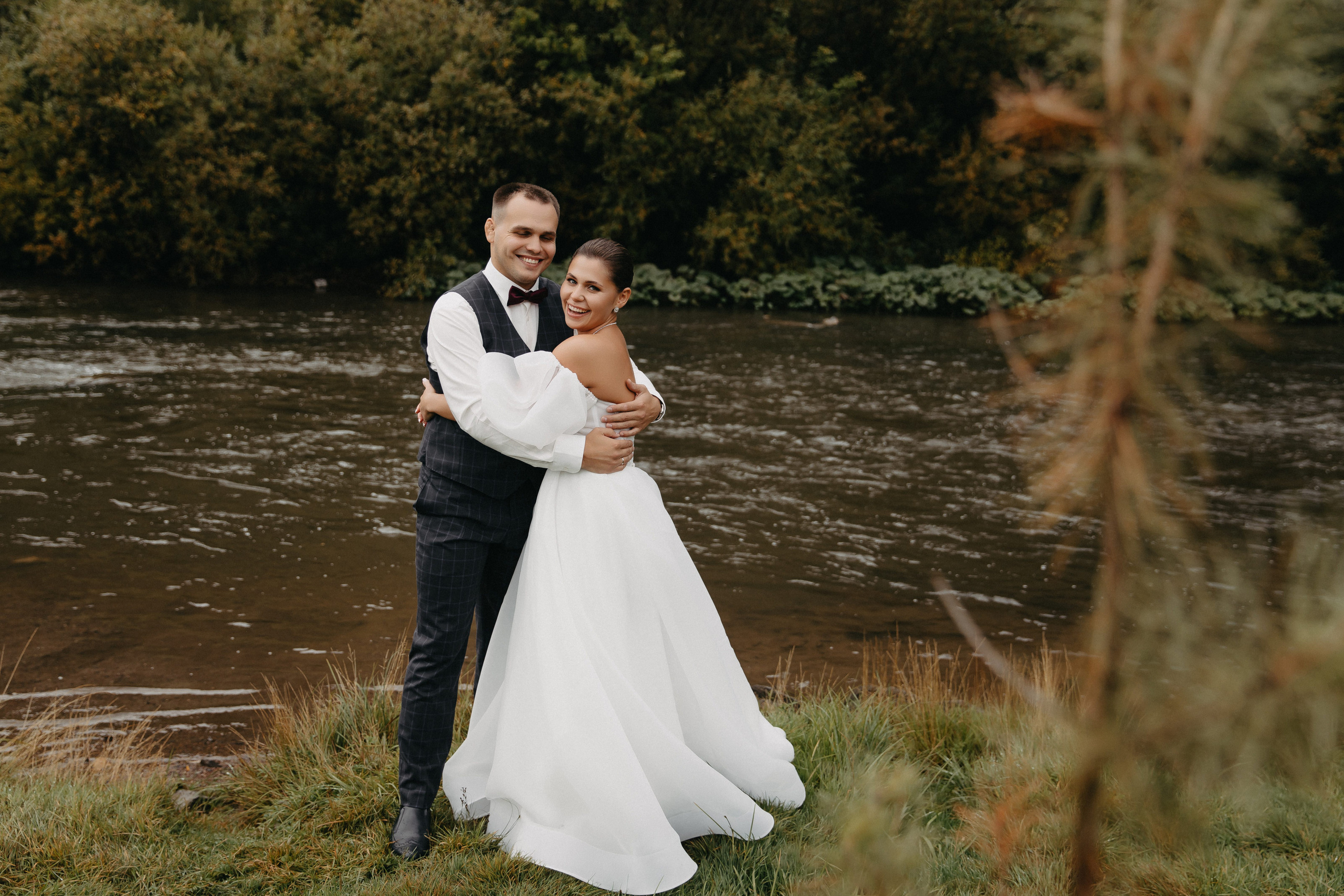 Дмитрий и Софья. Свадебный и Семейный фотограф по всему миру Анна Фёдорова